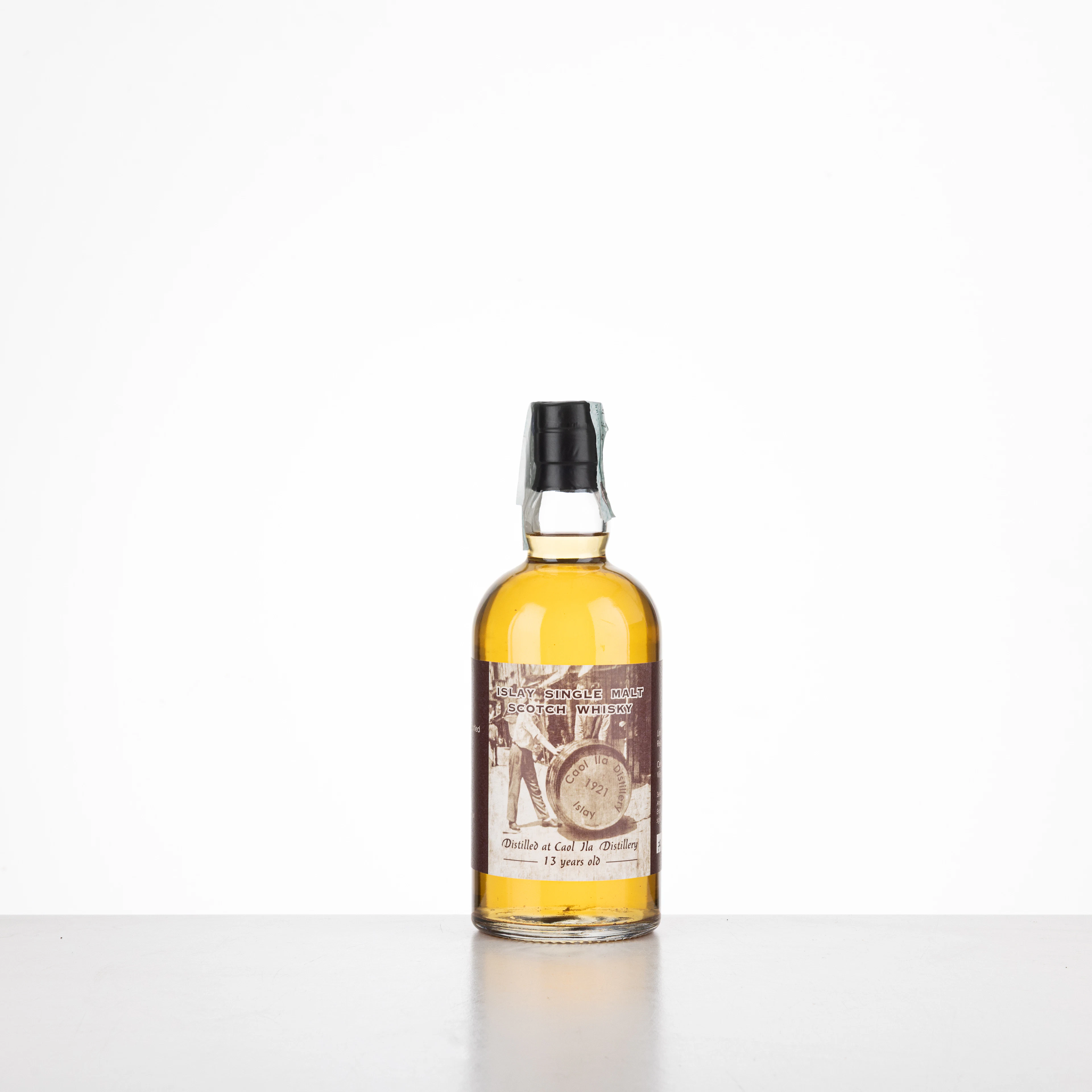 Whisky 13 Years Old Caol Ila