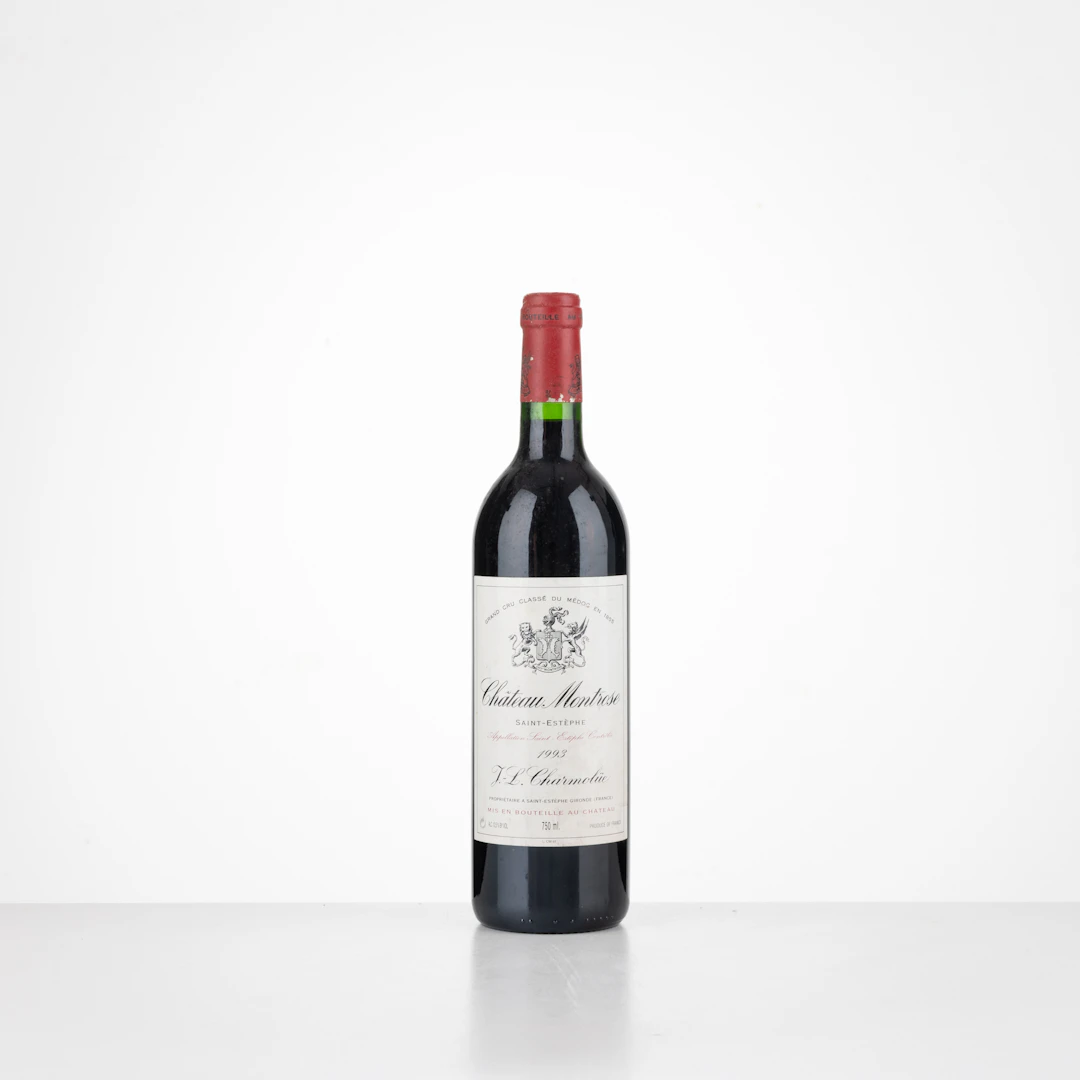 Saint-Éstephe Château Montrose 1993