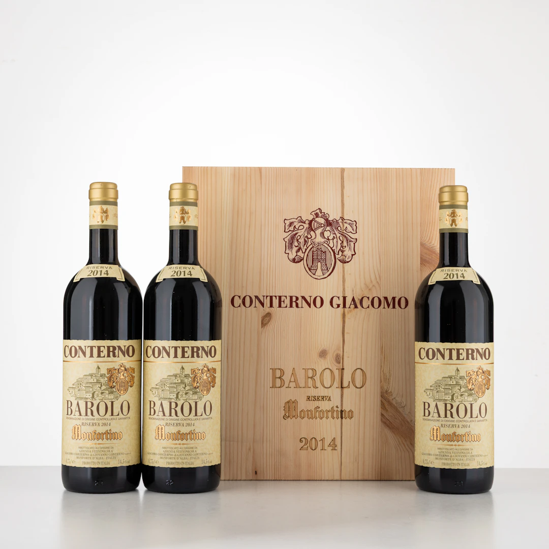 Barolo Riserva Monfortino G. Conterno 2014