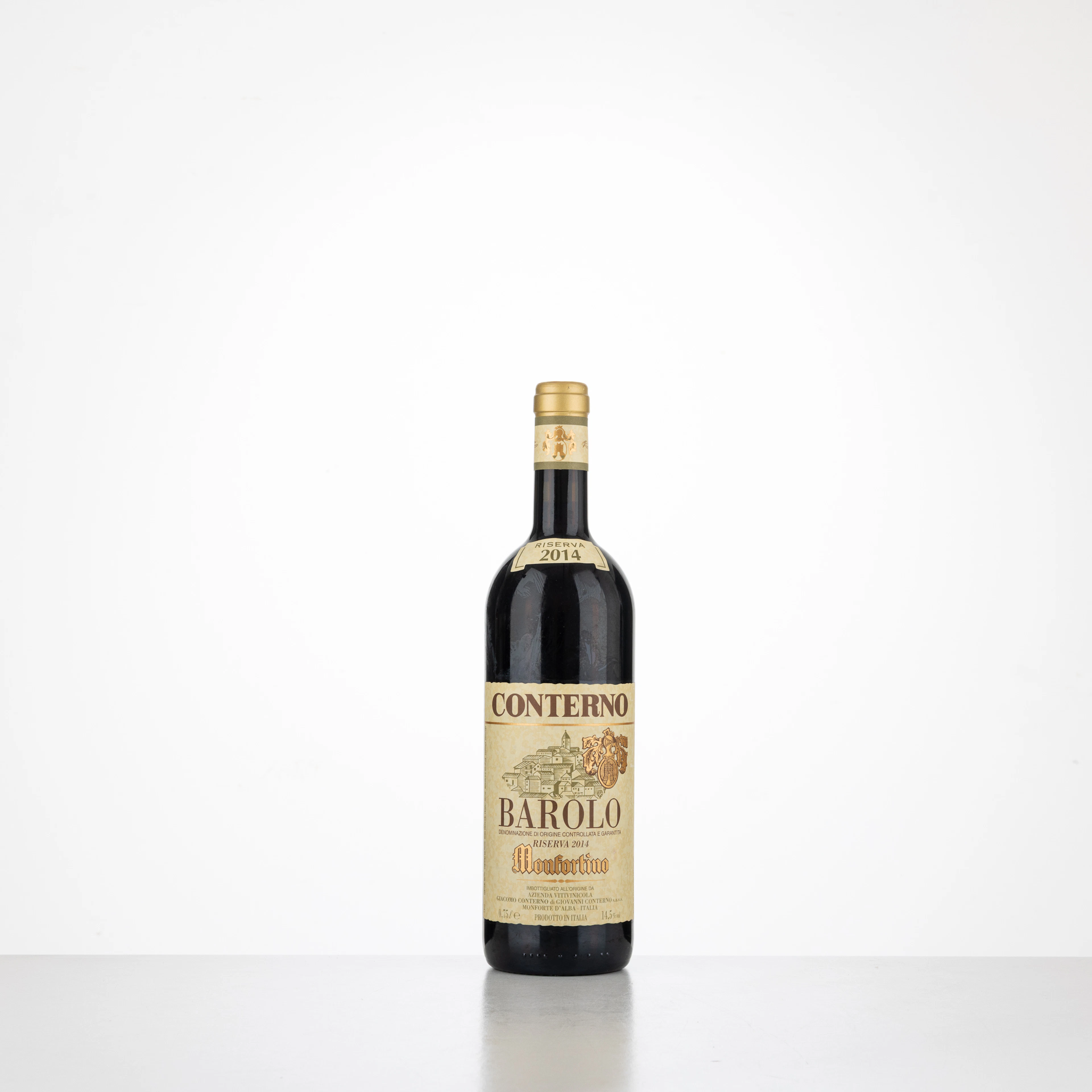 Barolo Riserva Monfortino G. Conterno 2014