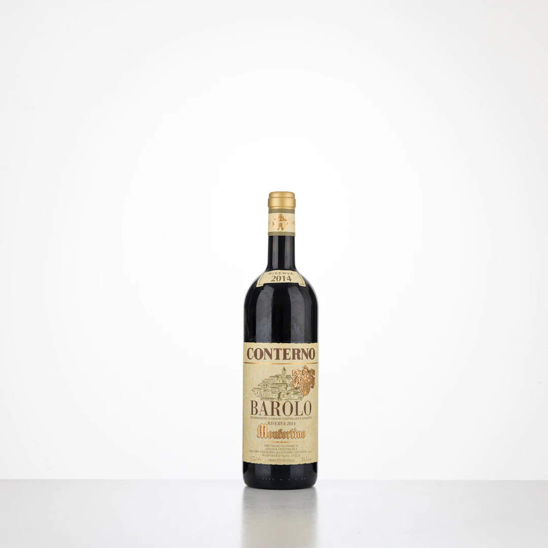 Barolo Riserva Monfortino G. Conterno 2014