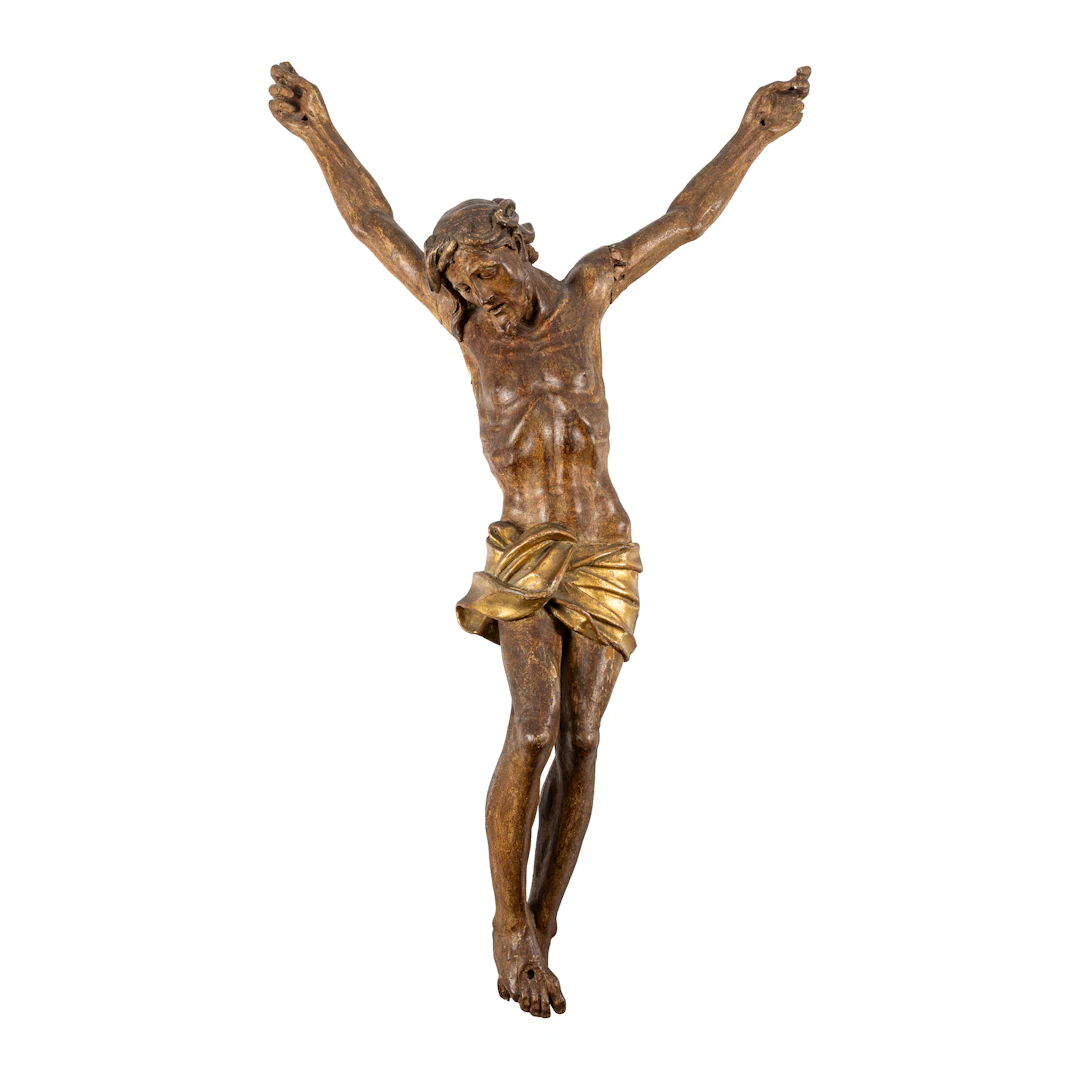 CRISTO CROCIFISSO, XVIII SECOLO