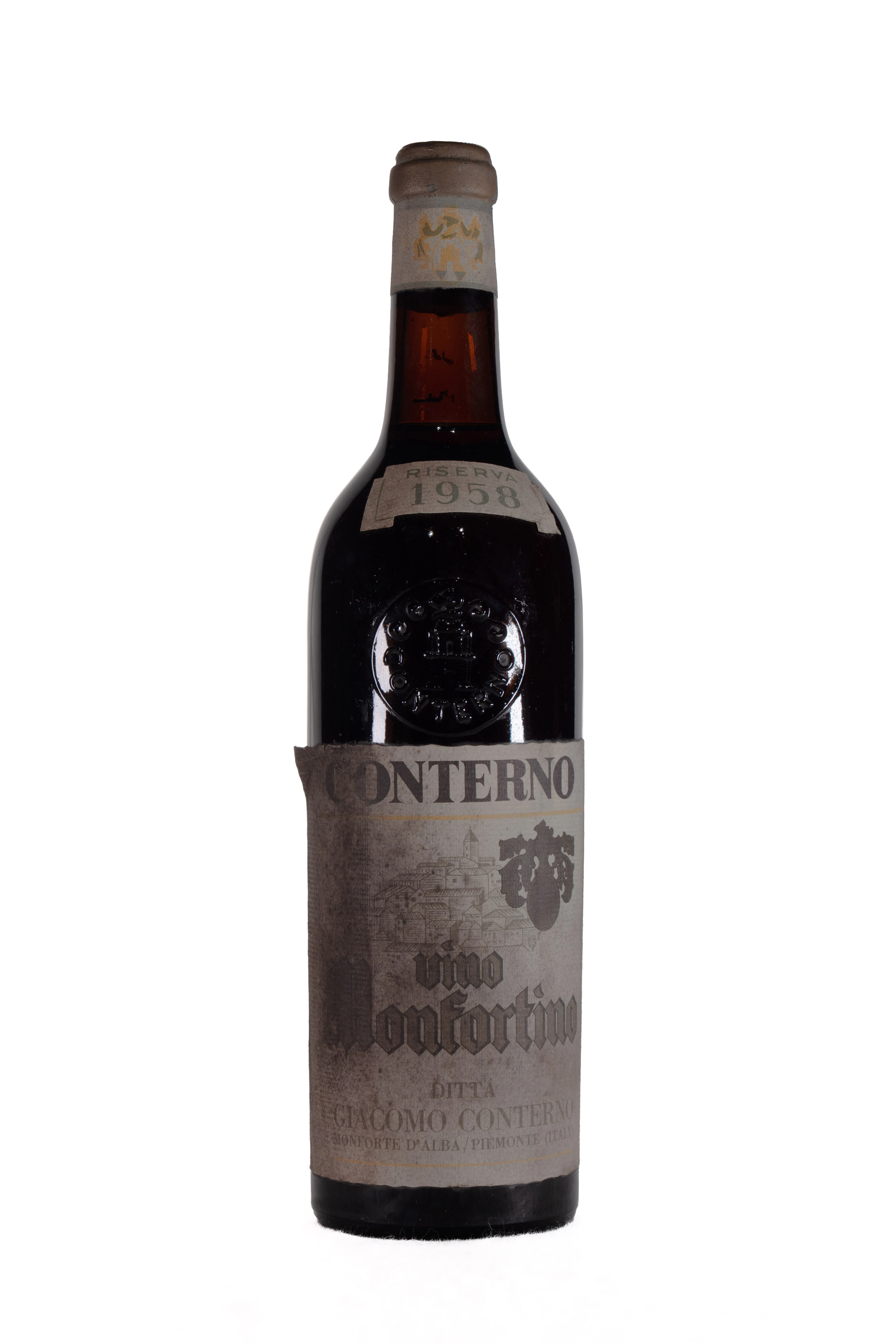 Barolo Riserva Monfortino G. Conterno 1958