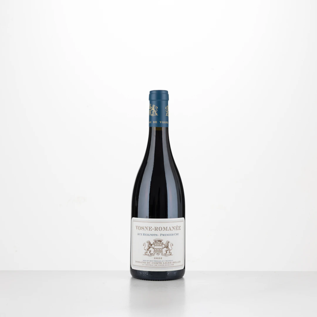 Vosne-Romanée 1er Cru Aux Reignots Comte Liger Belair 2022