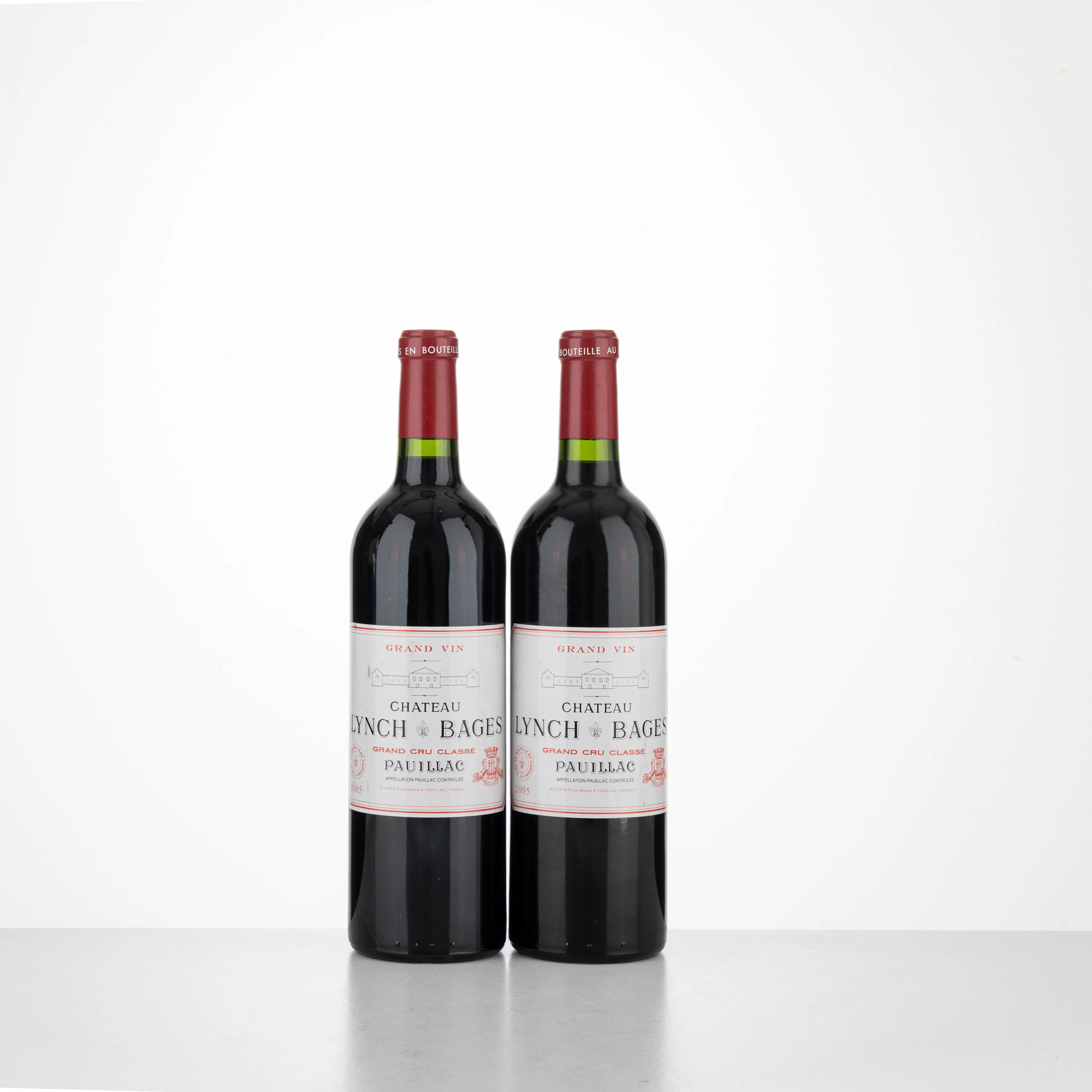 Pauillac Château Lynch Bages 2005