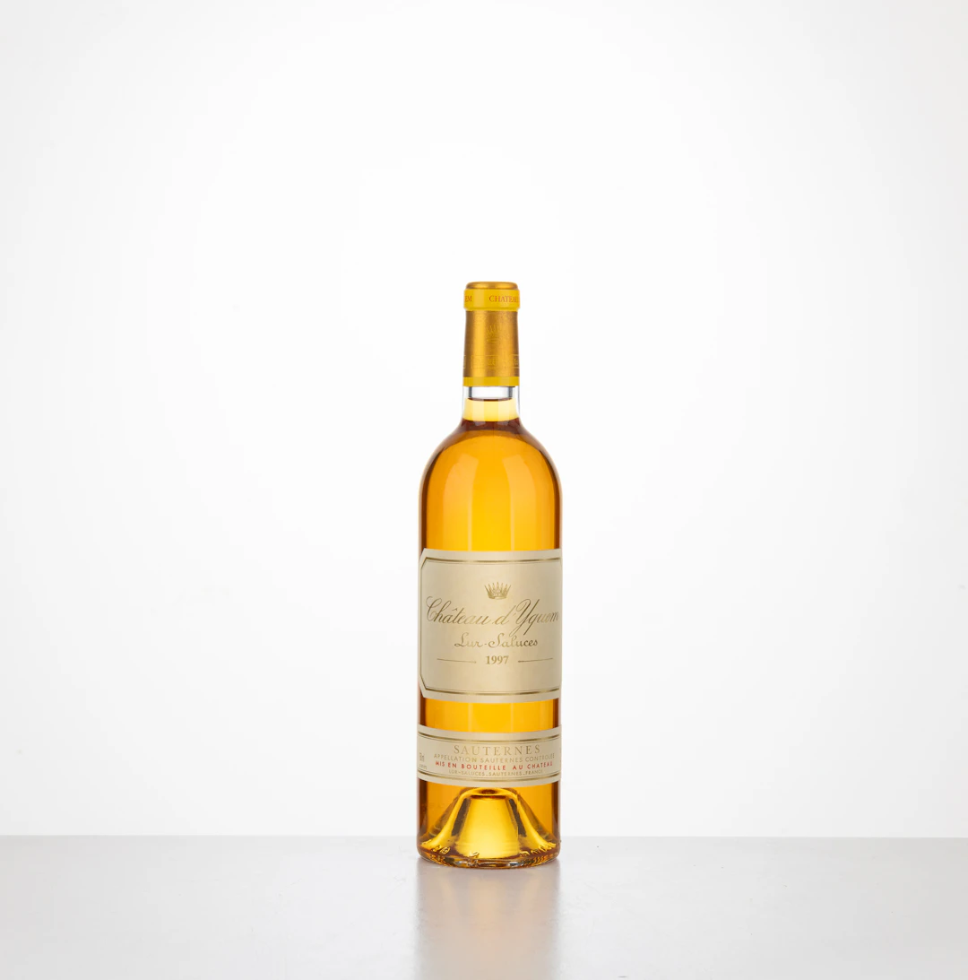 Sauternes Château d'Yquem 1997