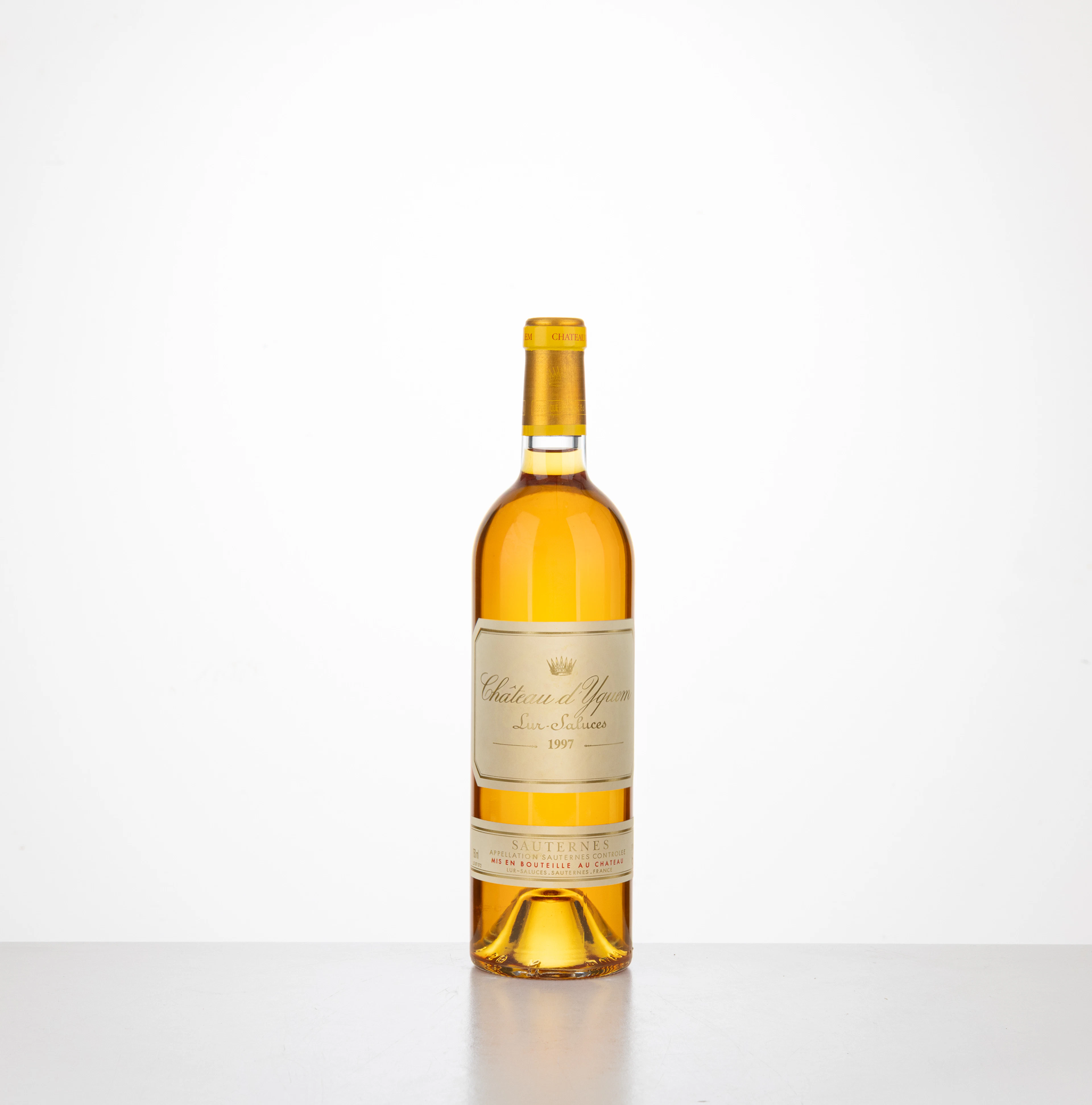 Sauternes Château d'Yquem 1997