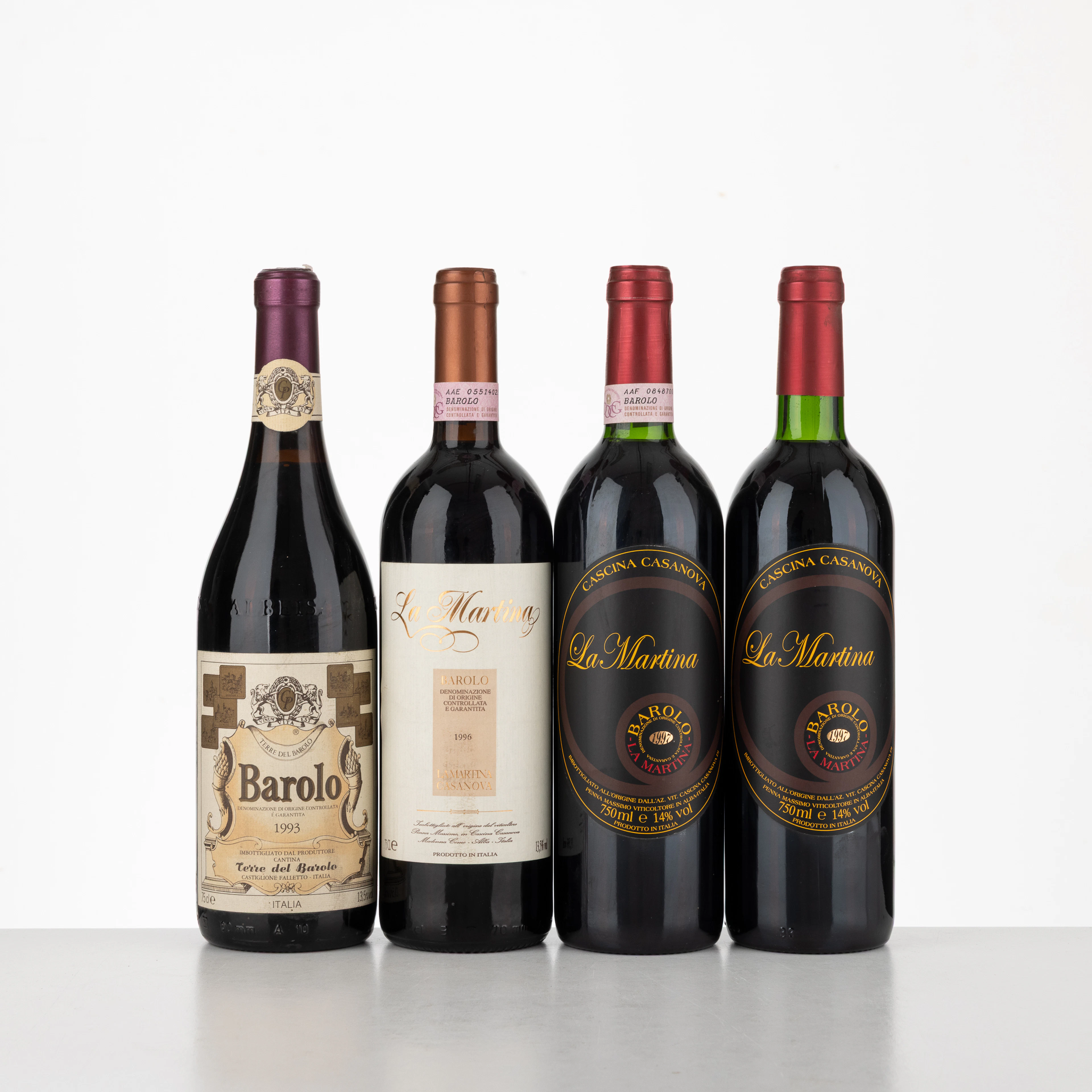 Selezione Barolo