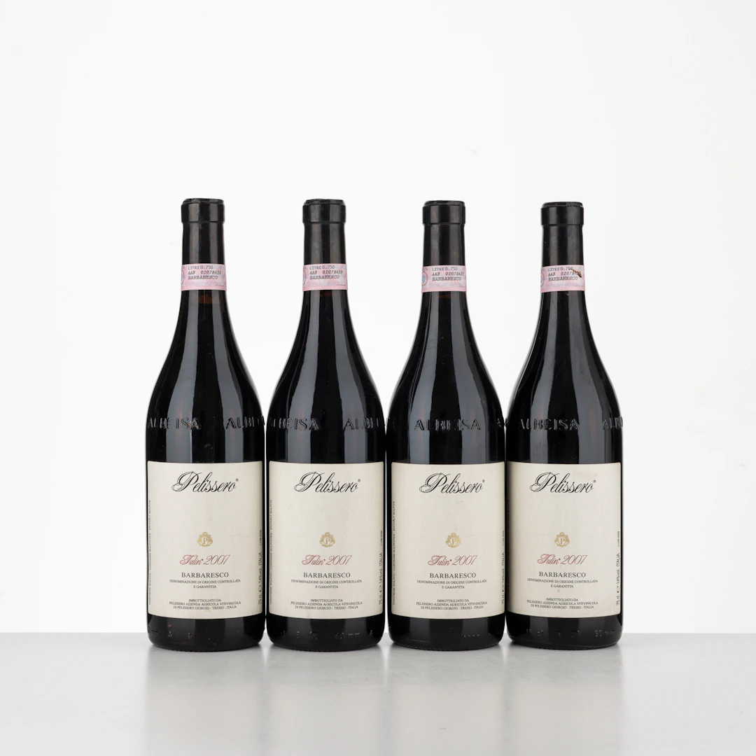Barbaresco Tulin Pelissero 2007
