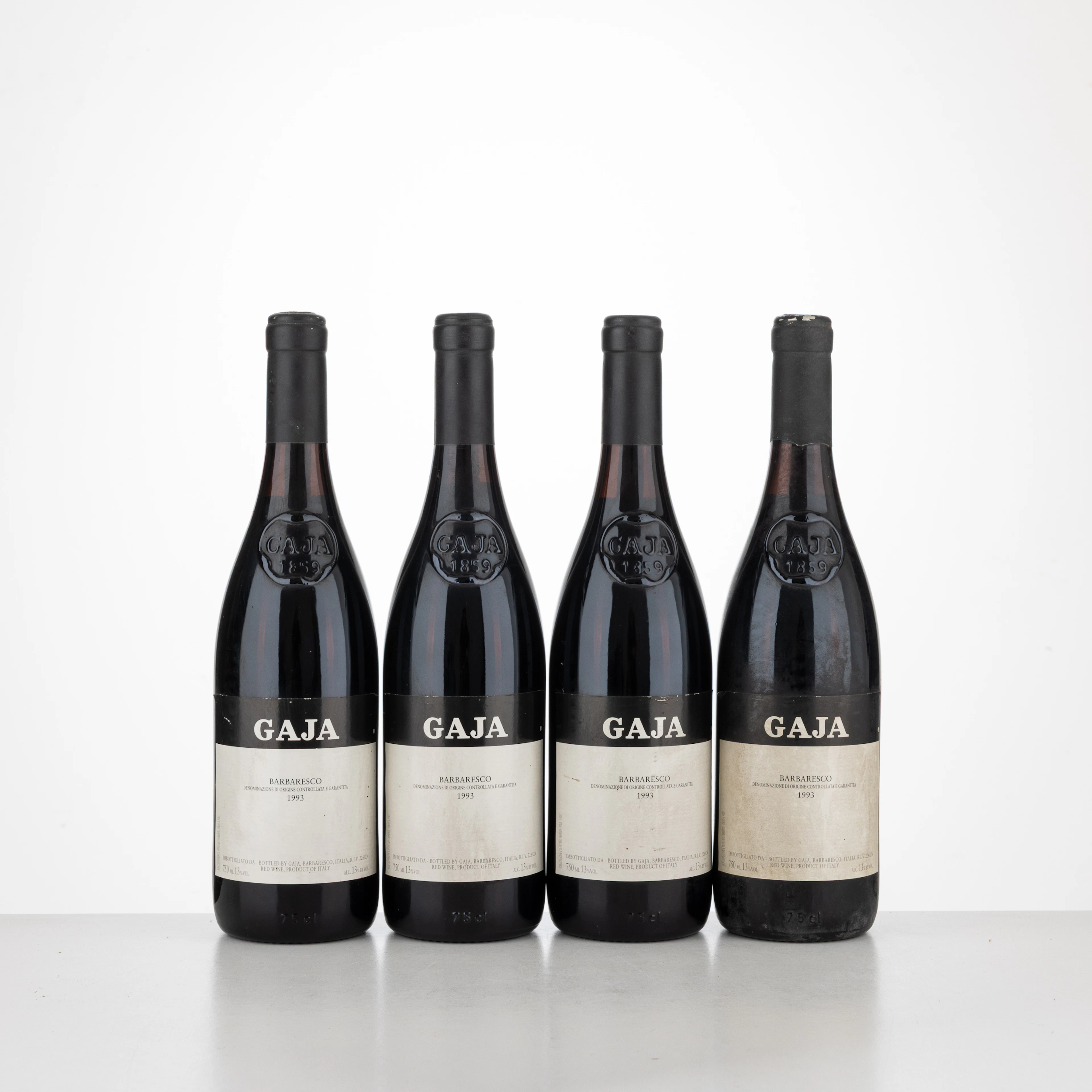 Barbaresco Gaja 1993