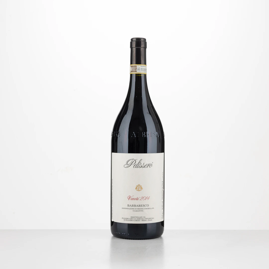Barbaresco Vanotu Pellissero 2014