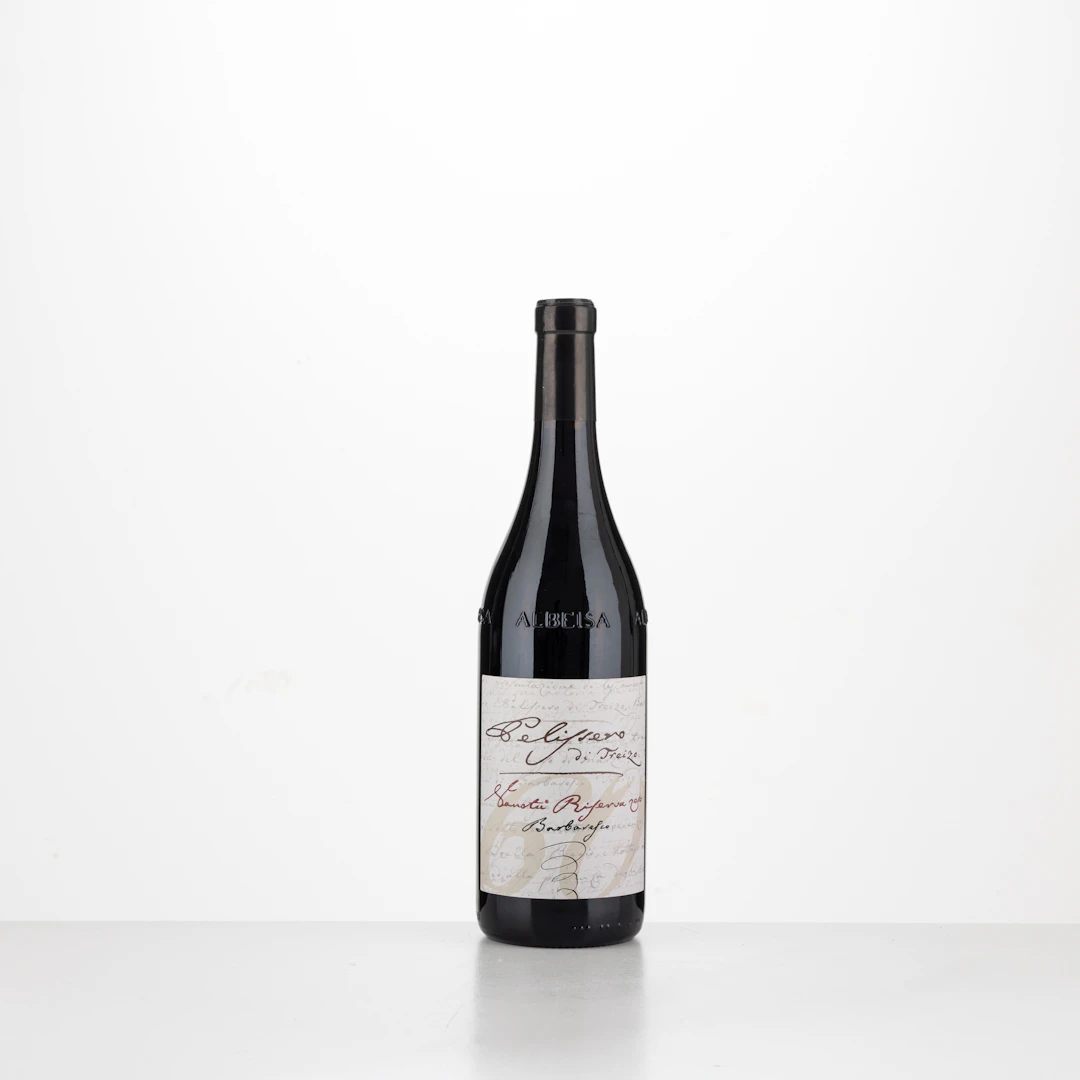 Barbaresco Riserva Vanotu Pellissero 2010
