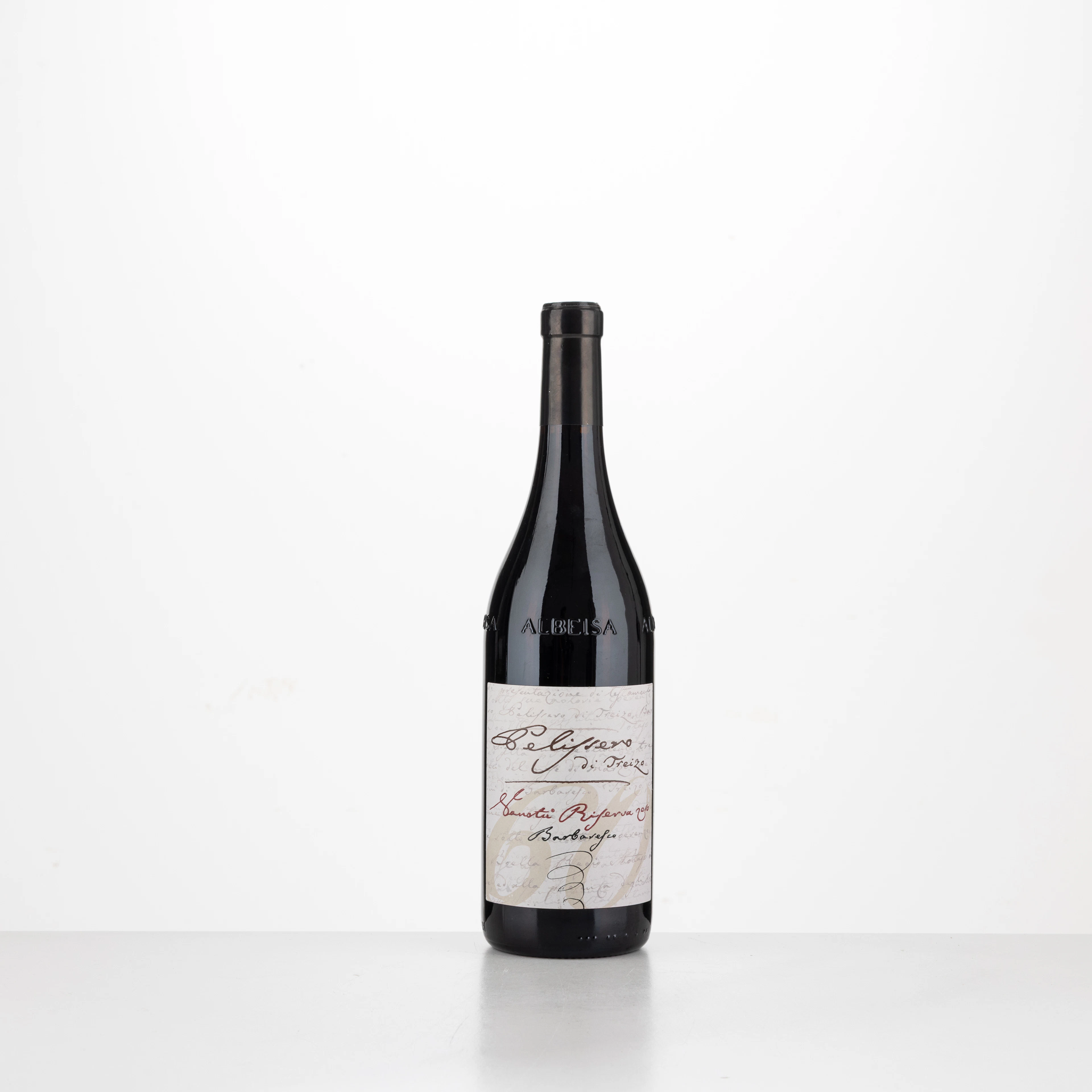 Barbaresco Riserva Vanotu Pellissero 2010