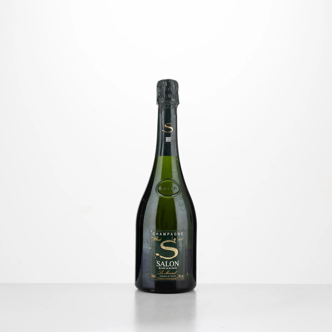 Champagne Salon 1997
