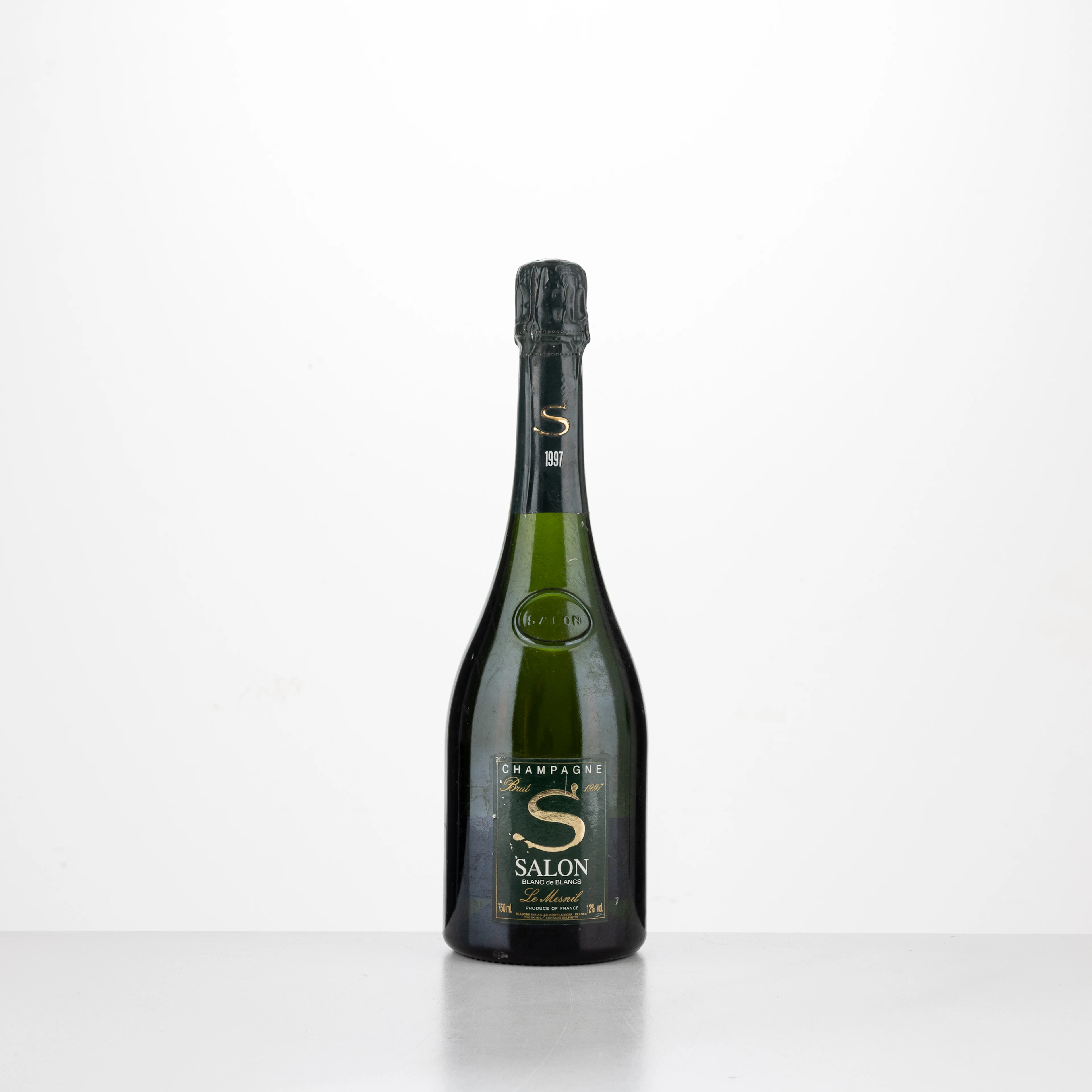 Champagne Salon 1997