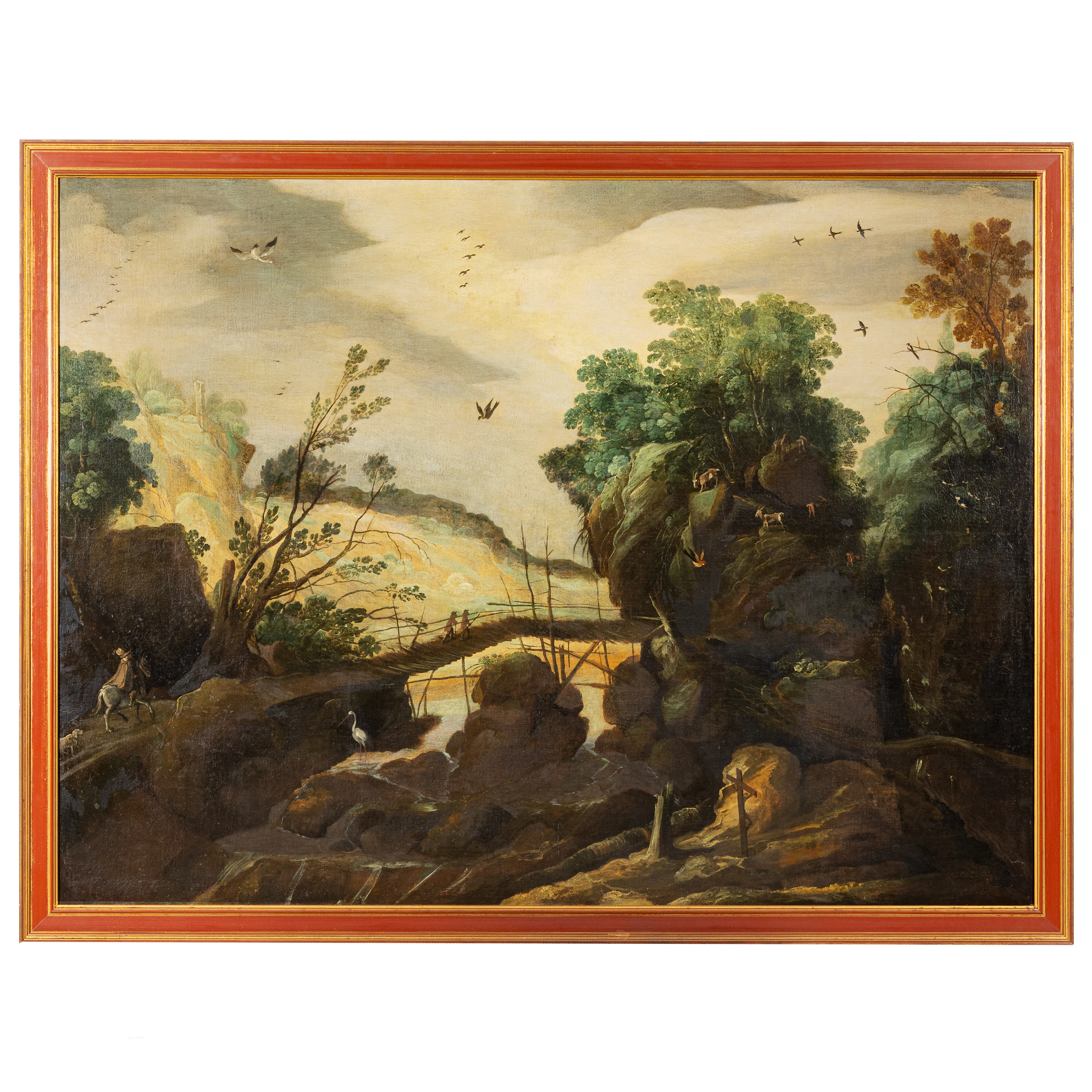 PAUL BRIL (attr. a)