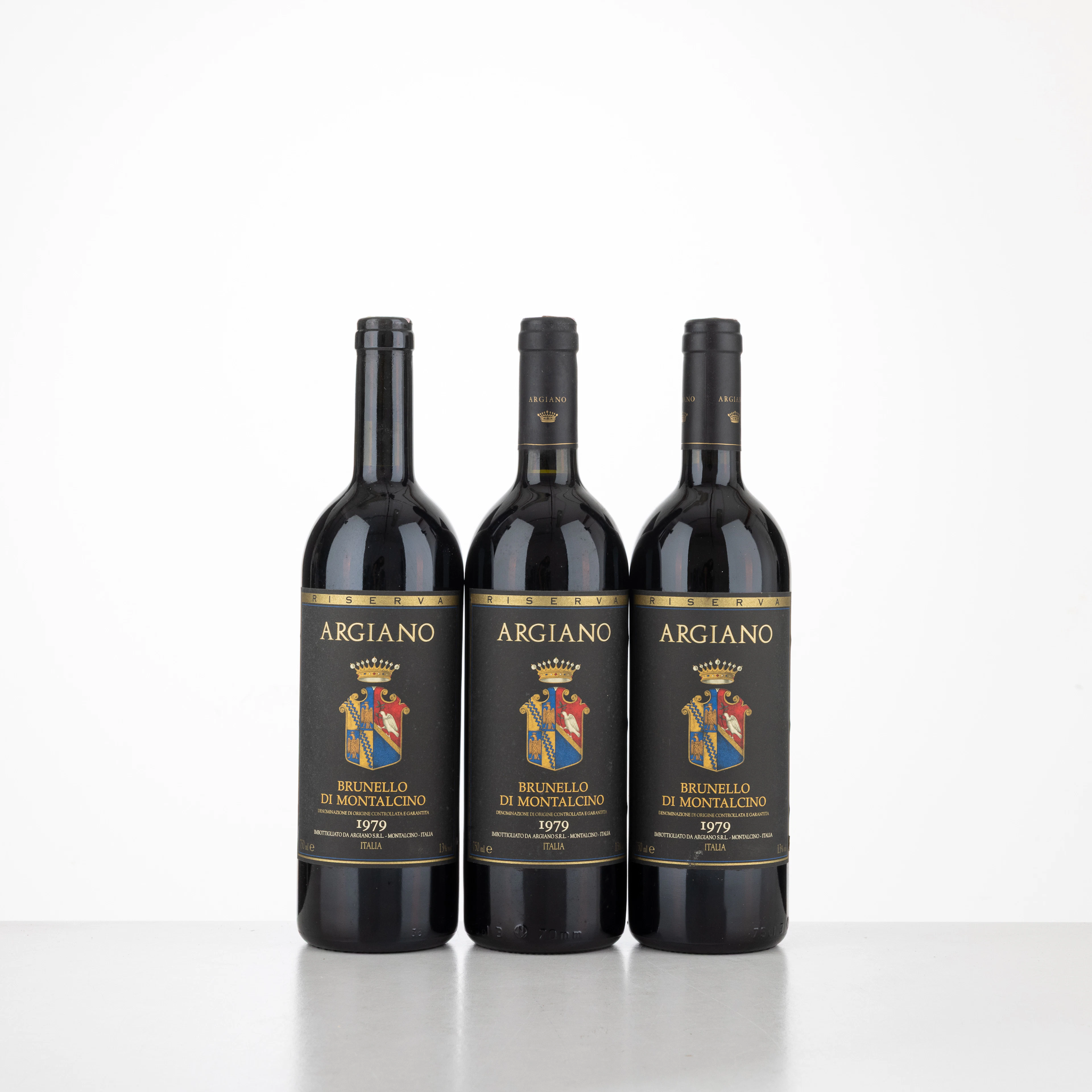 Brunello di Montalcino Riserva Argiano 1979