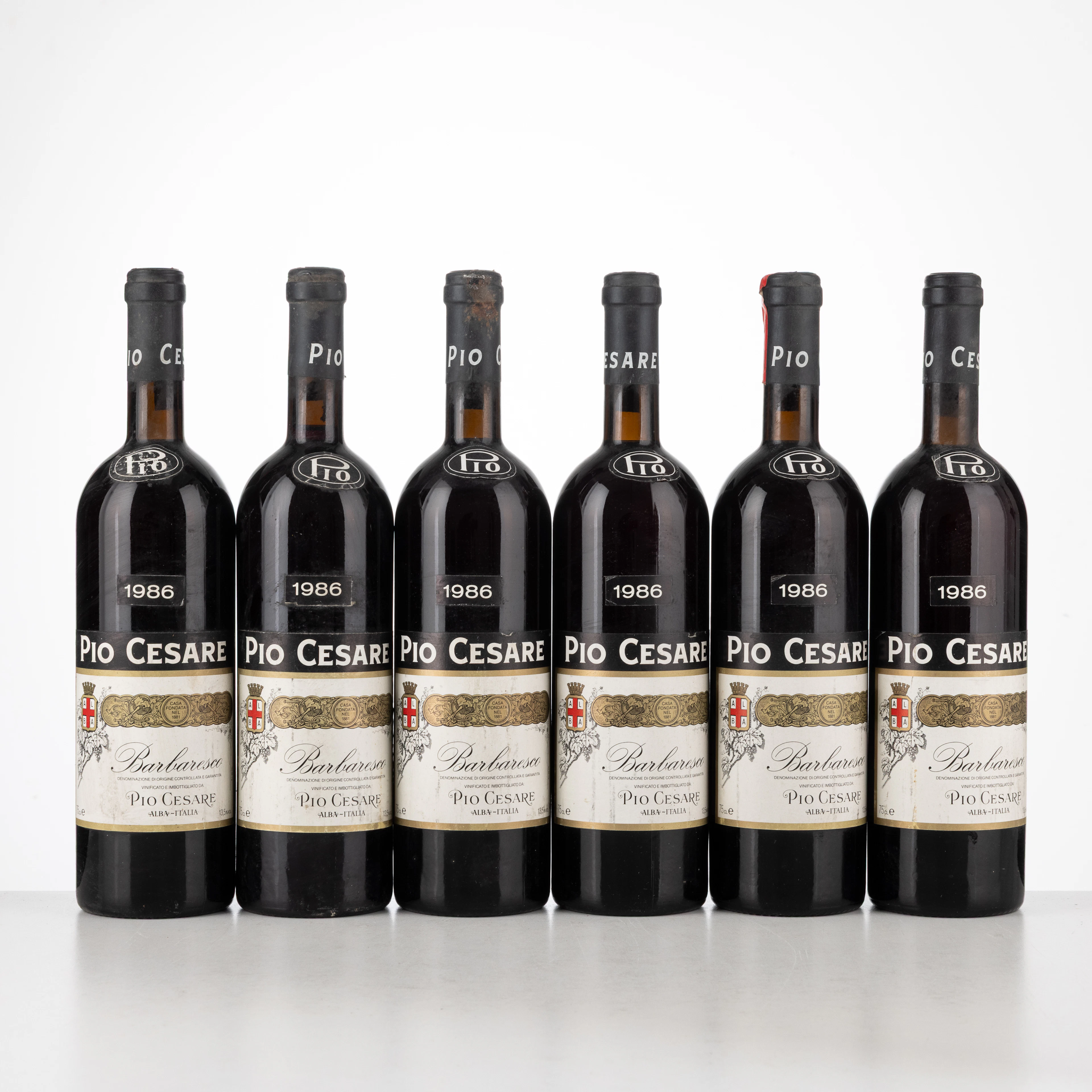 Barbaresco Pio Cesare 1986