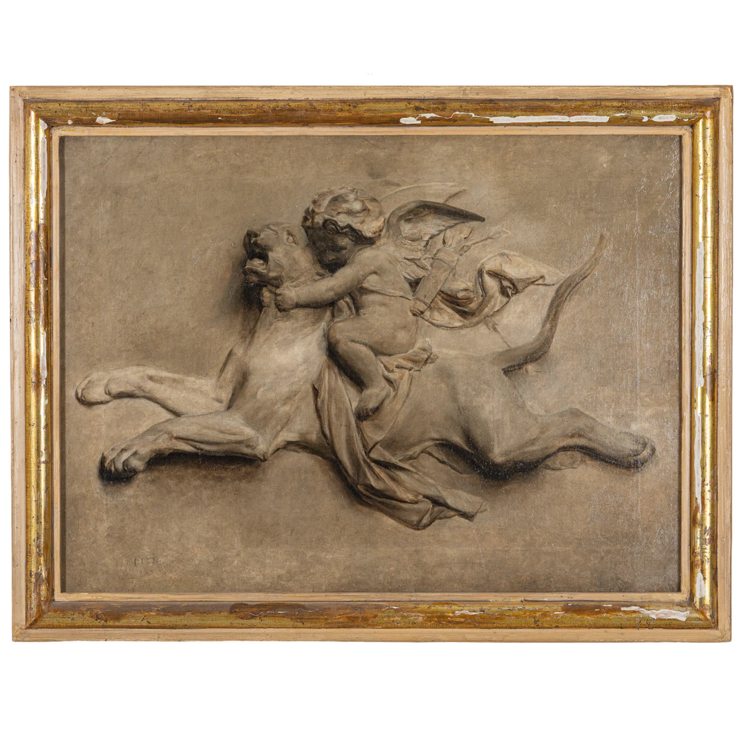 DECORATORE DEL XIX SECOLO