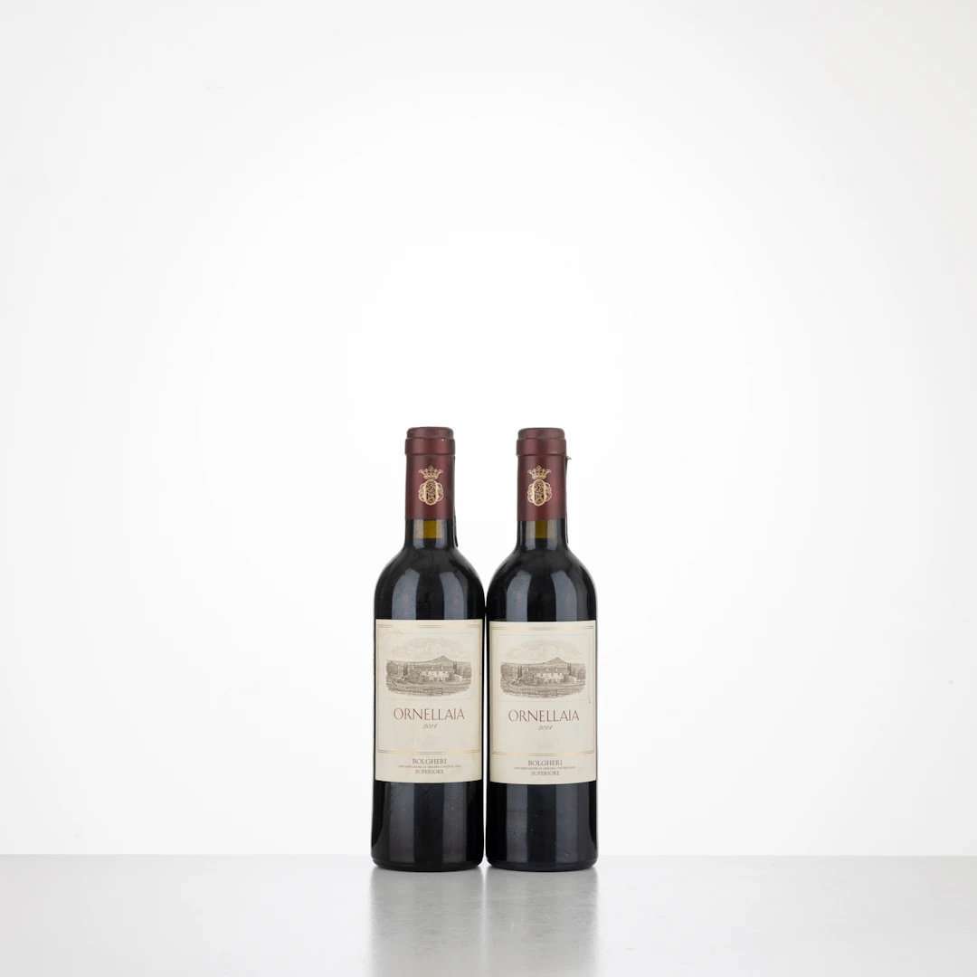 Ornellaia 2014