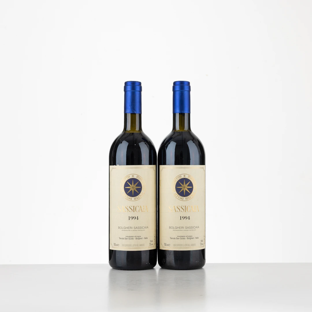 Sassicaia Tenuta San Guido 1994