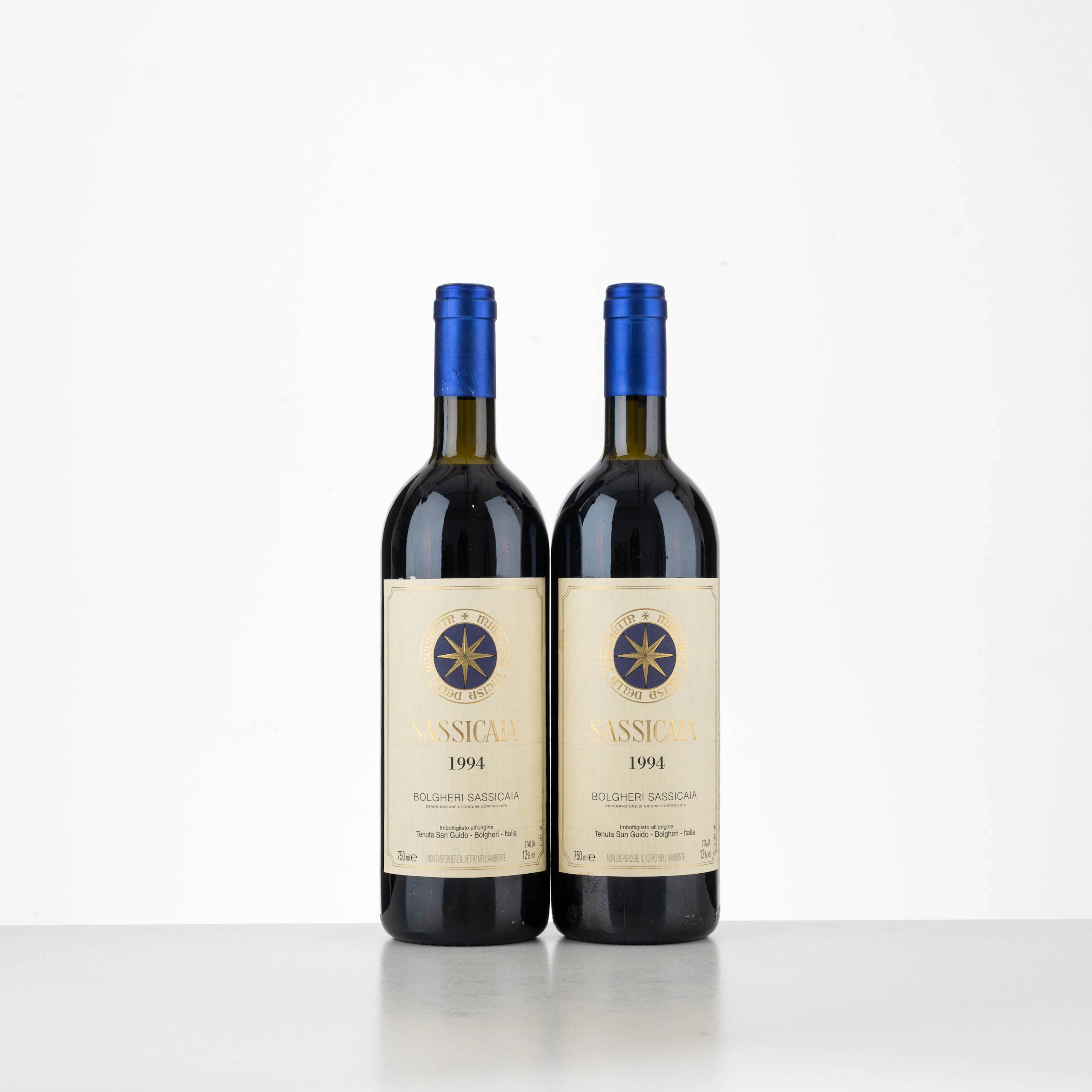 Sassicaia Tenuta San Guido 1994