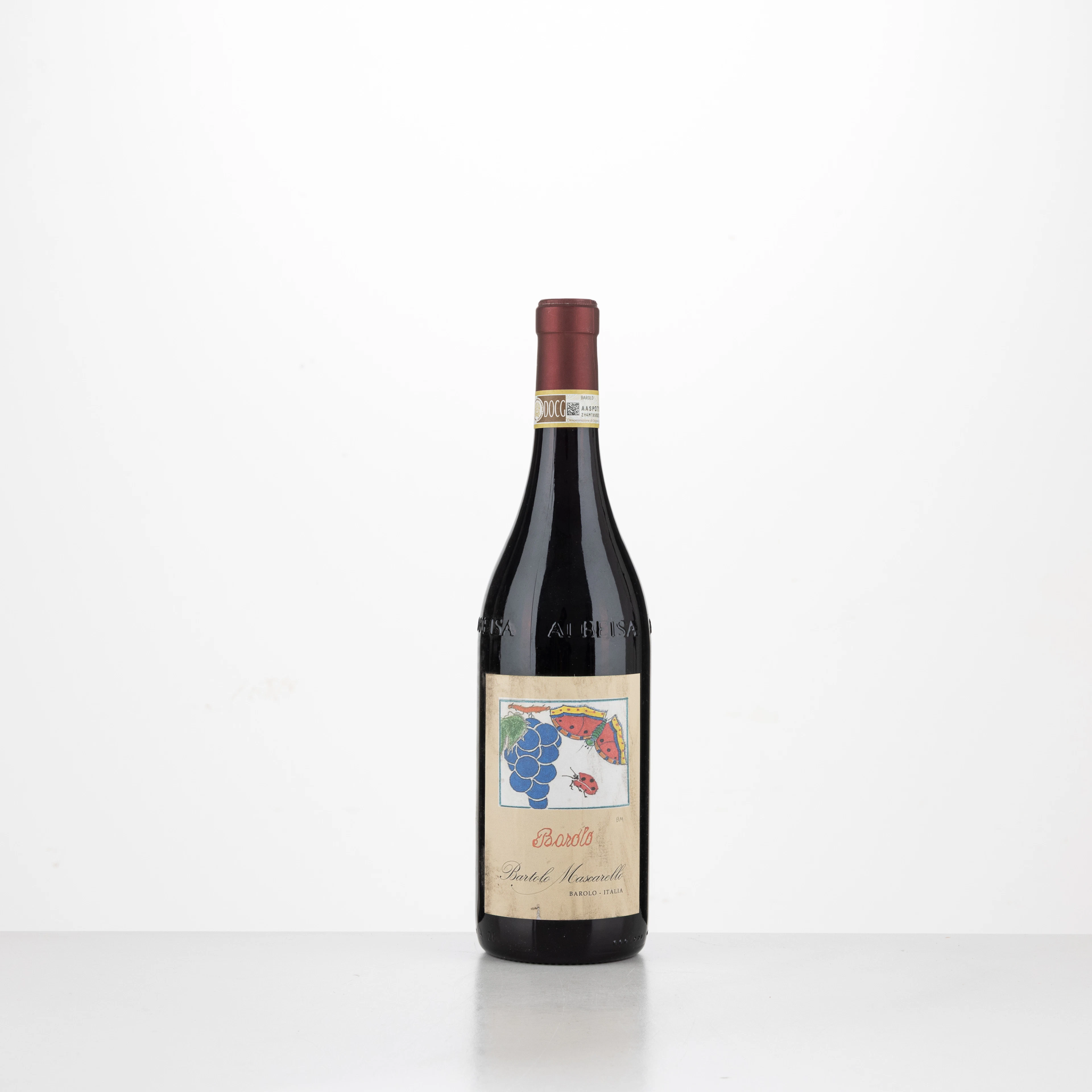 Barolo B. Mascarello 2013
