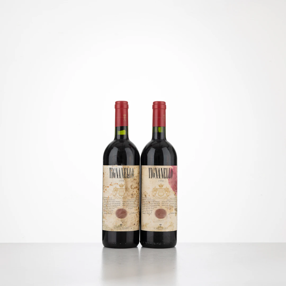 Tignanello Antinori 1998