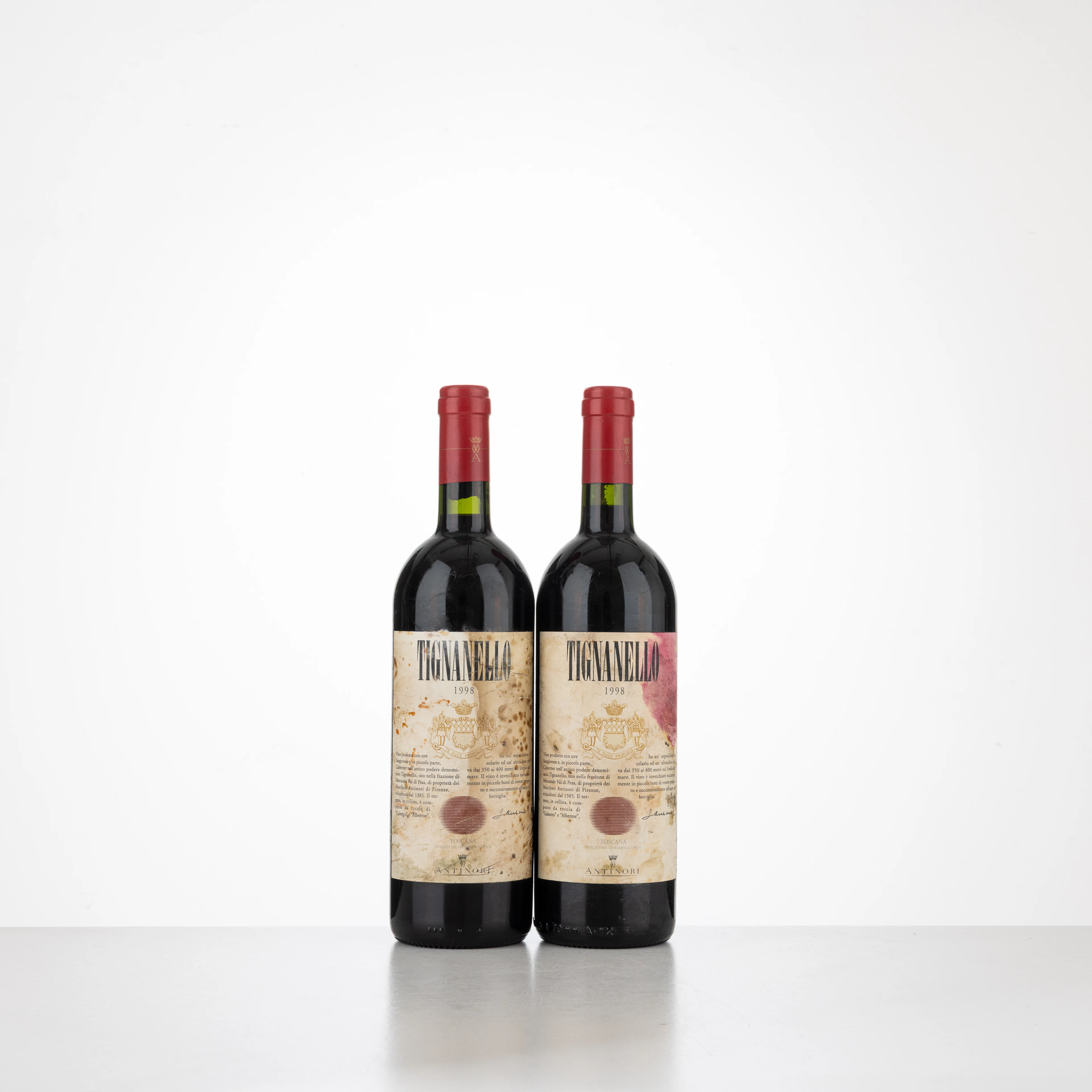 Tignanello Antinori 1998