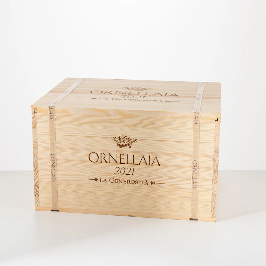 Ornellaia 2021
