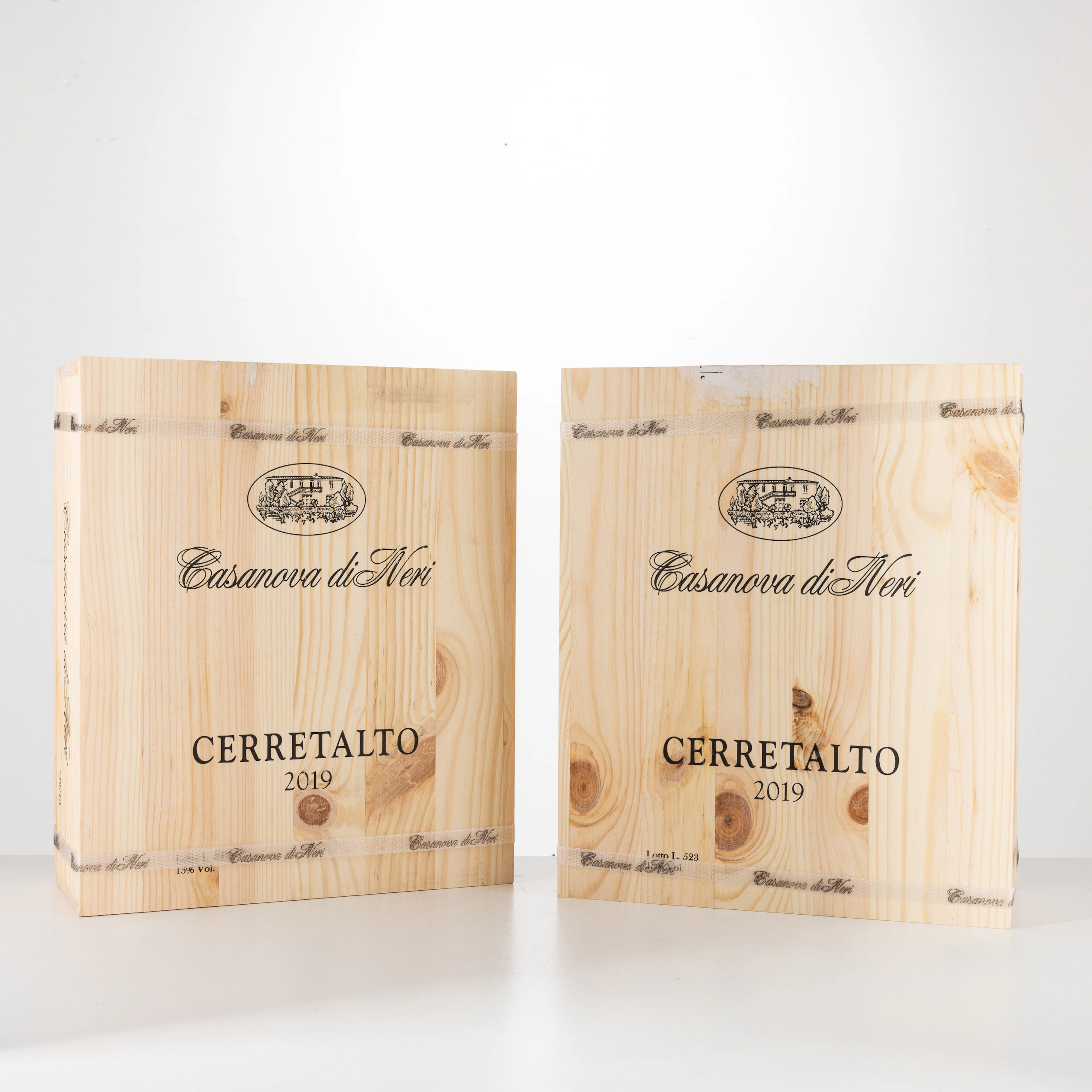 Brunello di Montalcino Cerretalto Casanova di Neri 2019