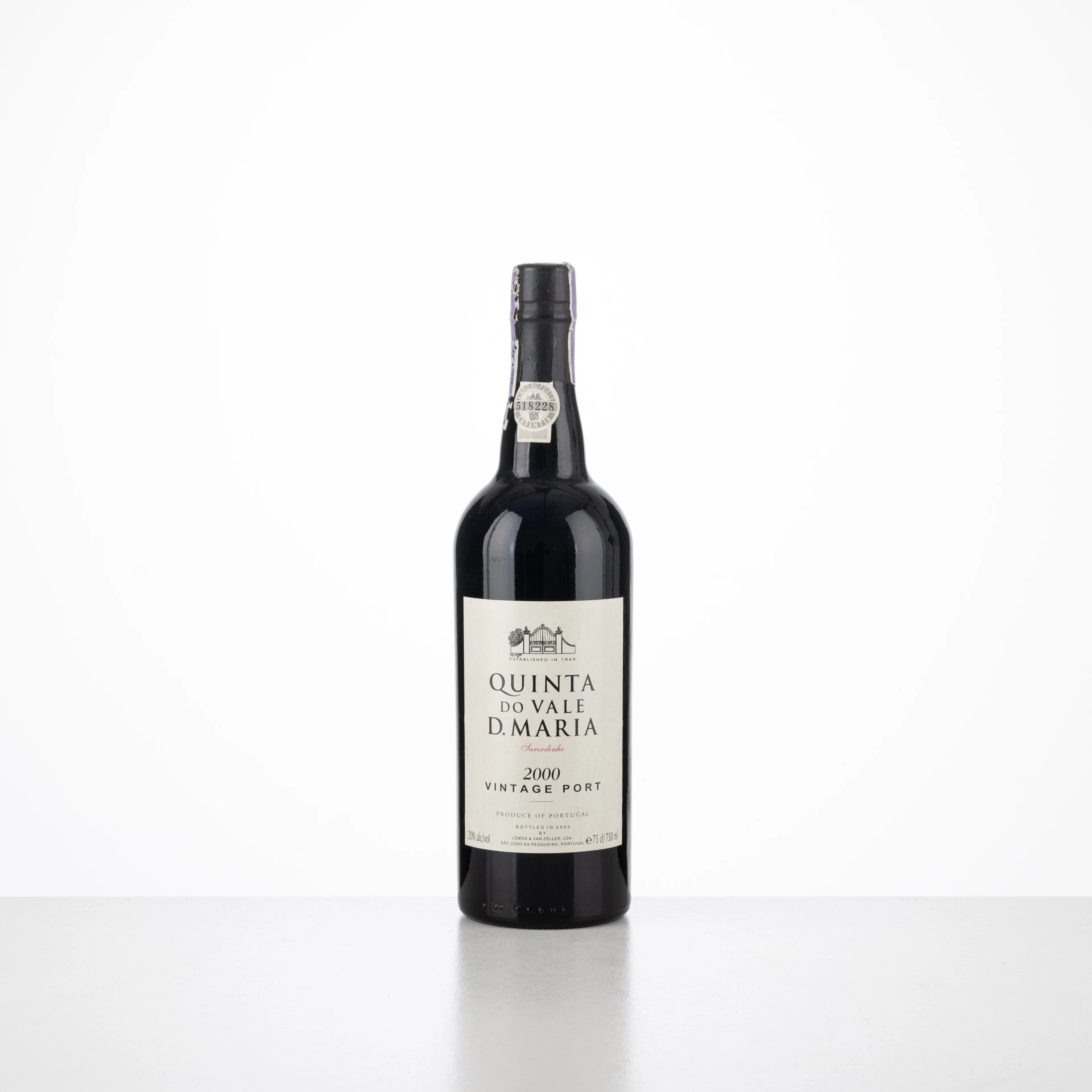 Porto Sarzedinho Quinta do Vale D. Maria 2000