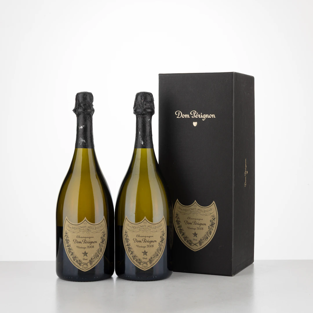 Champagne Dom Pérignon 2008