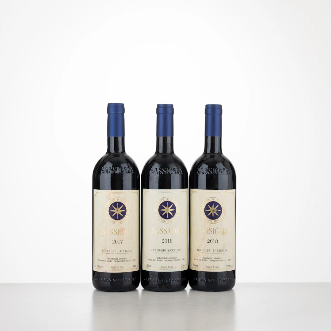 Selezione Sassicaia Tenuta San Guido