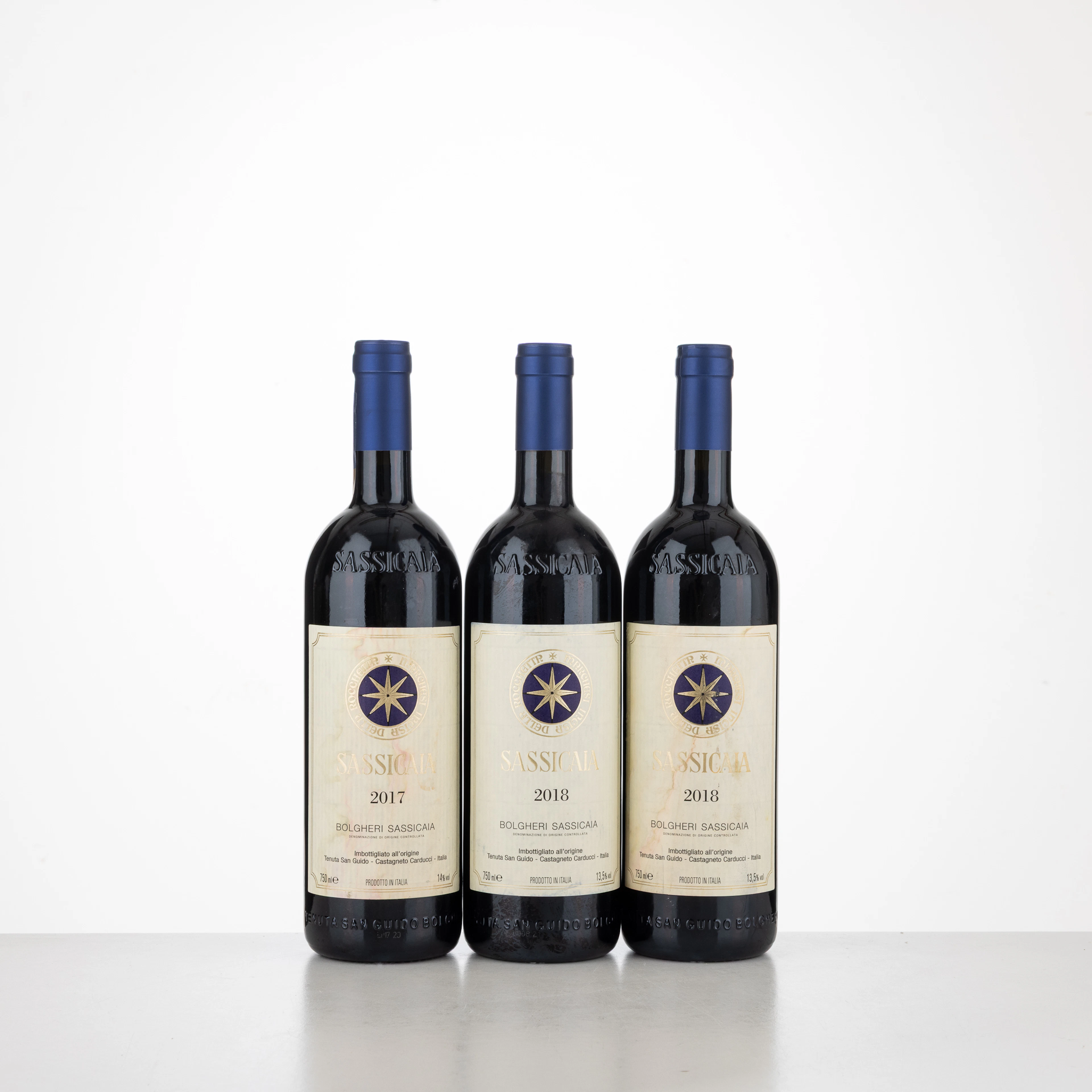Selezione Sassicaia Tenuta San Guido
