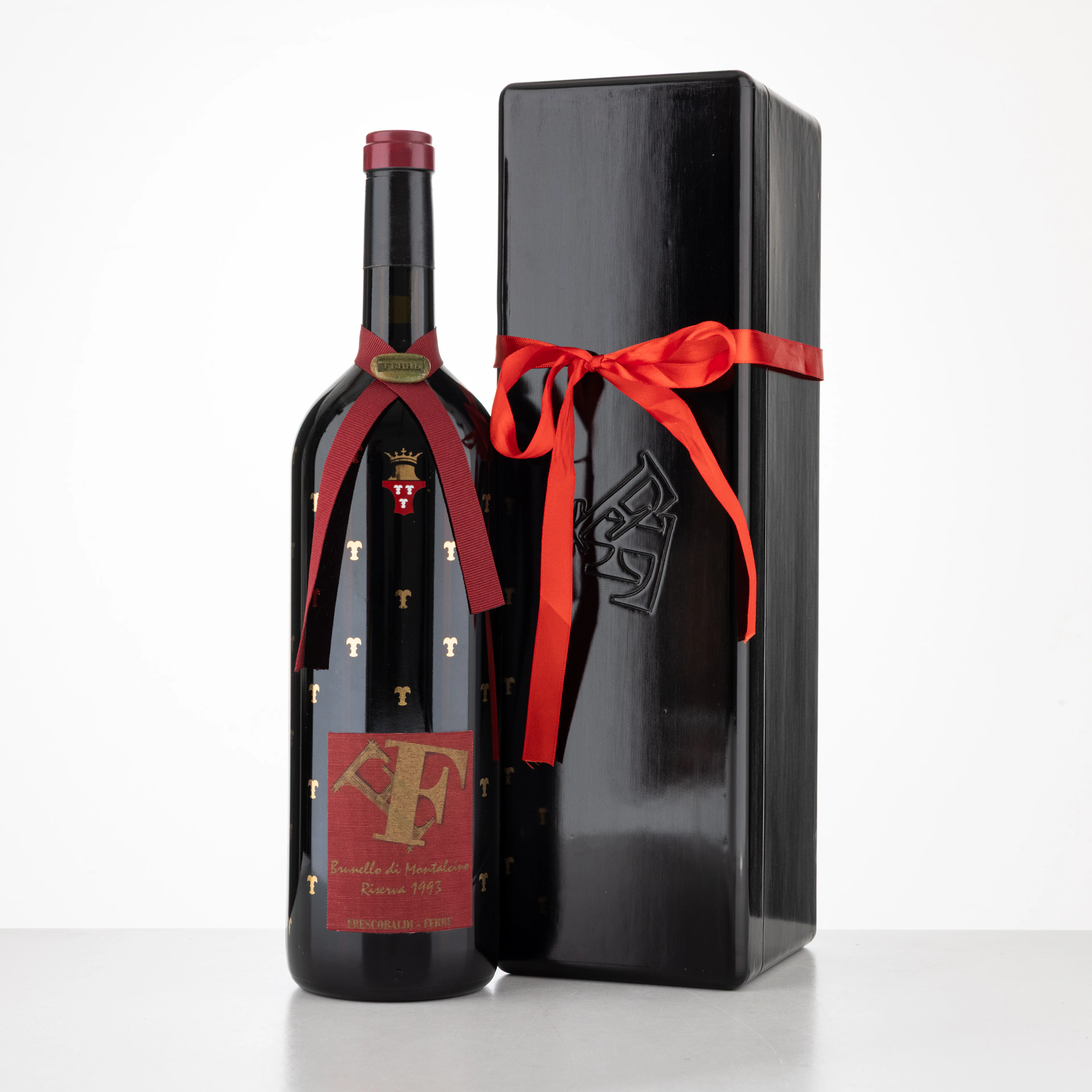 Brunello di Montalcino Riserva Frescobaldi Ferrè 1993