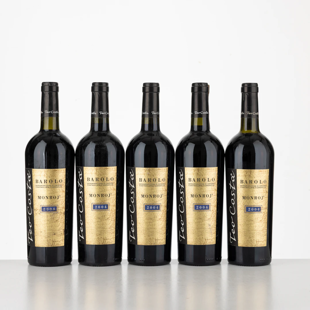 Barolo Monroj T. Costa 2004
