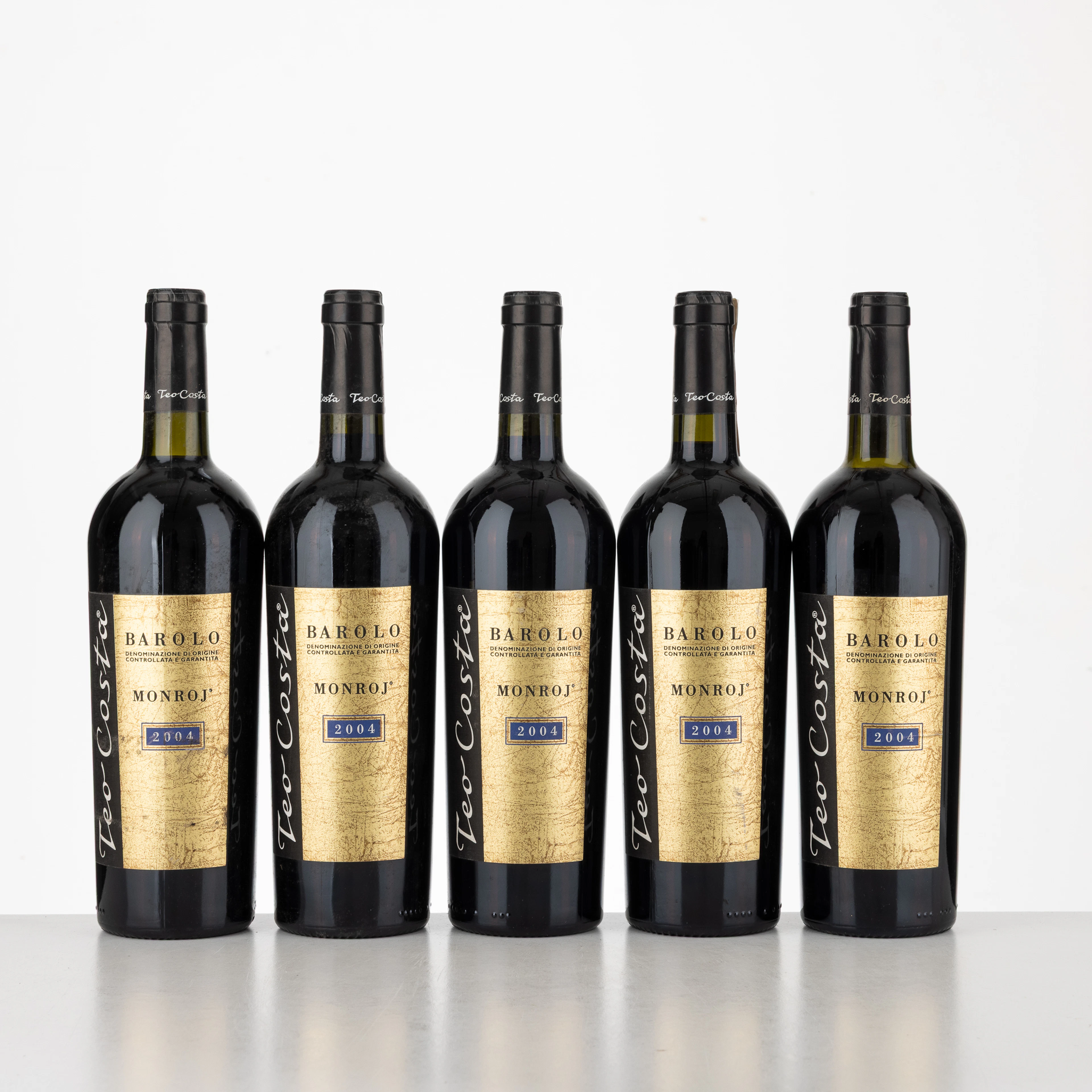 Barolo Monroj T. Costa 2004
