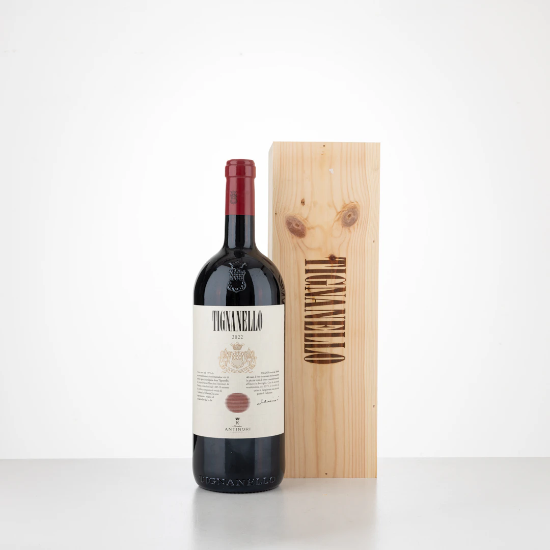 Tignanello Antinori 2022