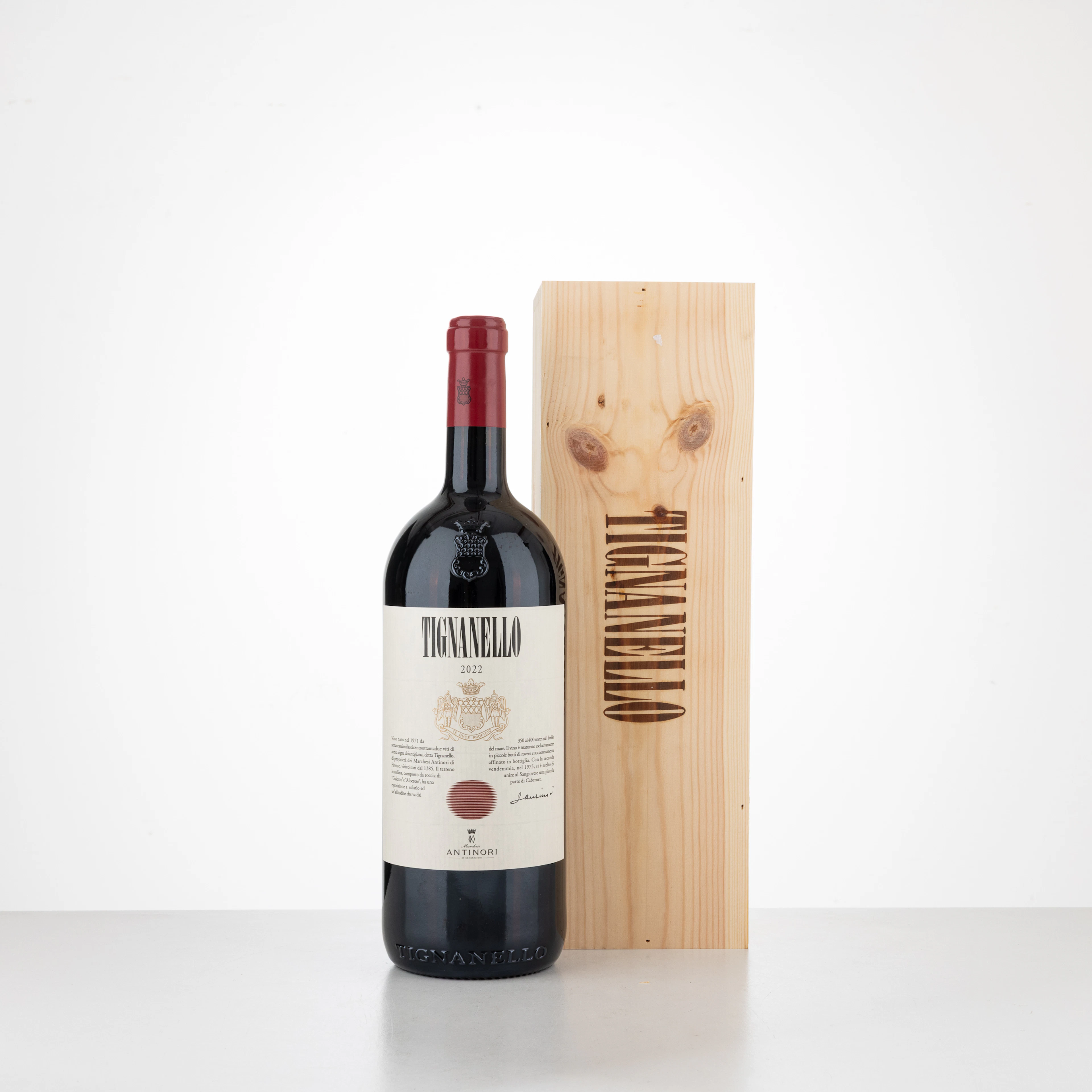 Tignanello Antinori 2022