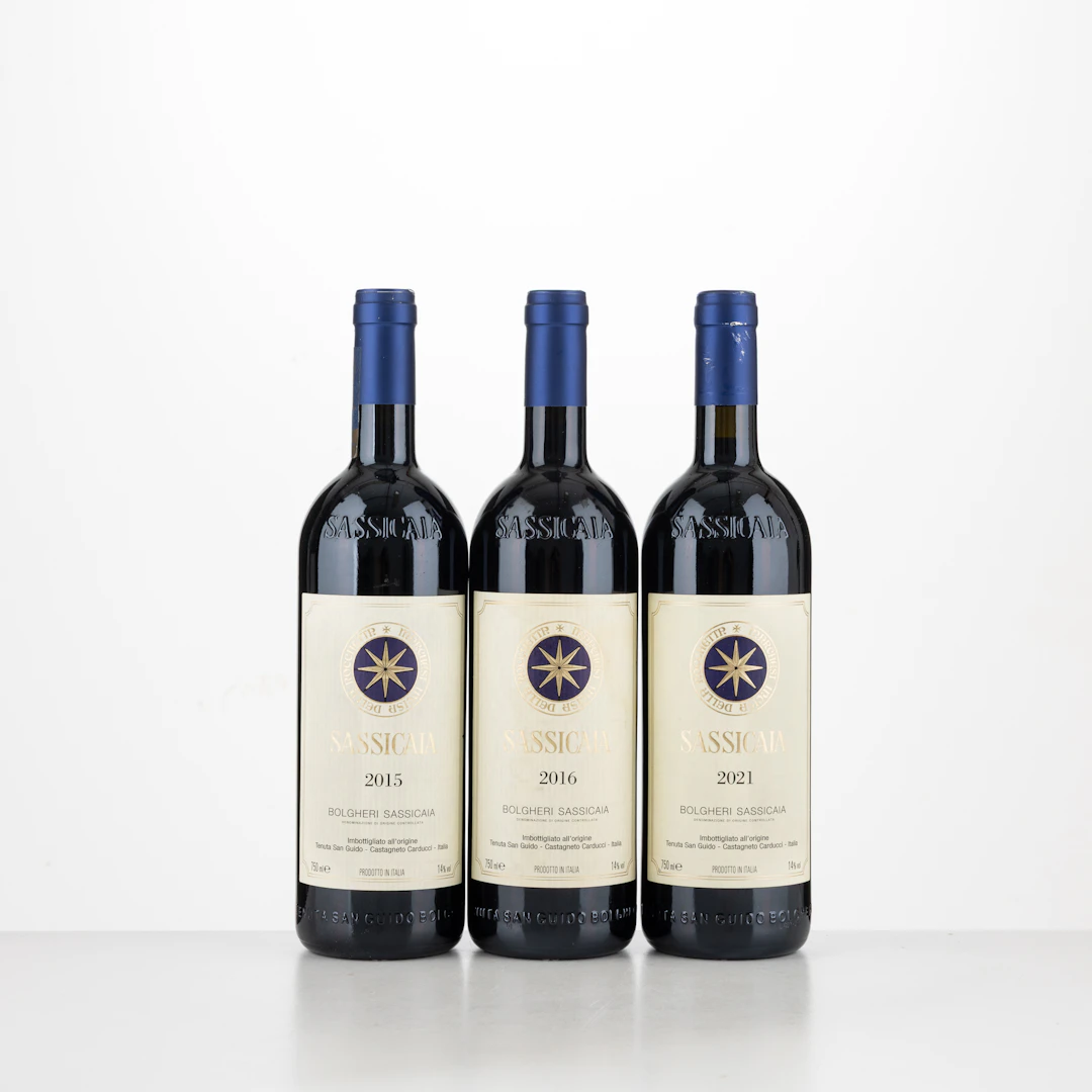 Selezione Sassicaia Tenuta San Guido