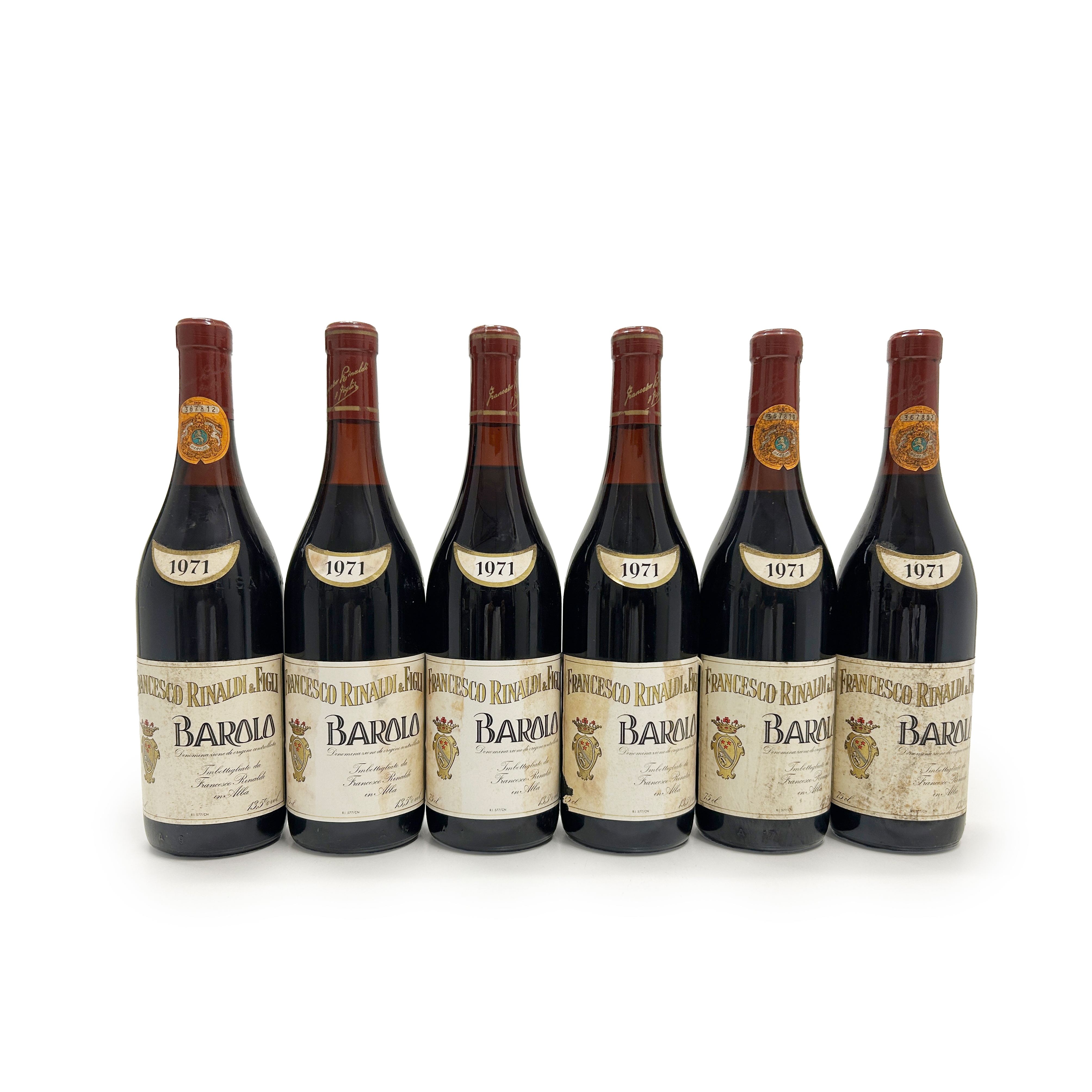 Barolo F. Rinaldi 1971