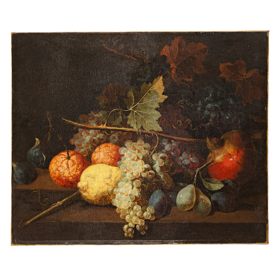 PITTORE FIAMMINGO DEL XVII-XVIII SECOLO