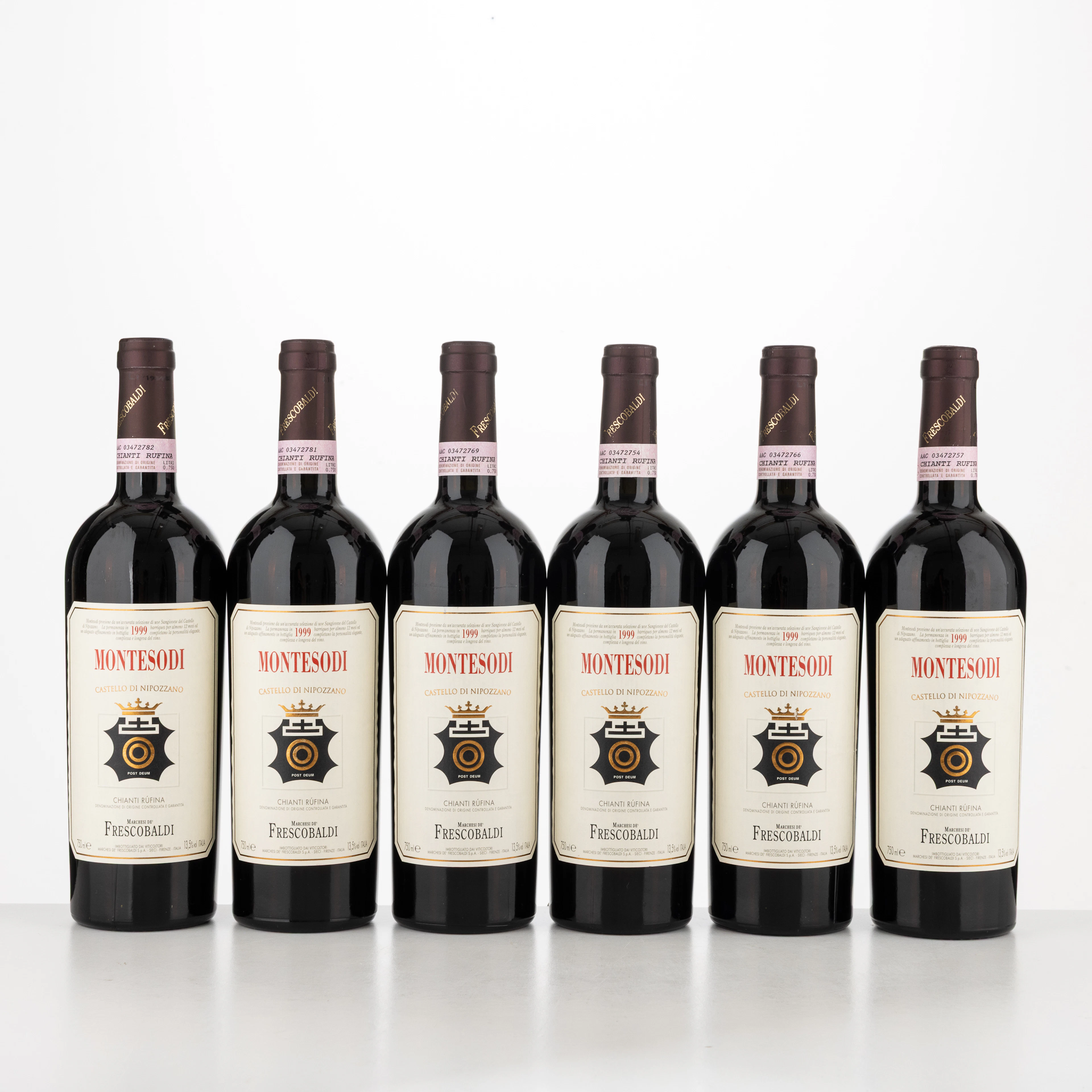 Chianti Montesodi Frescobaldi 1999