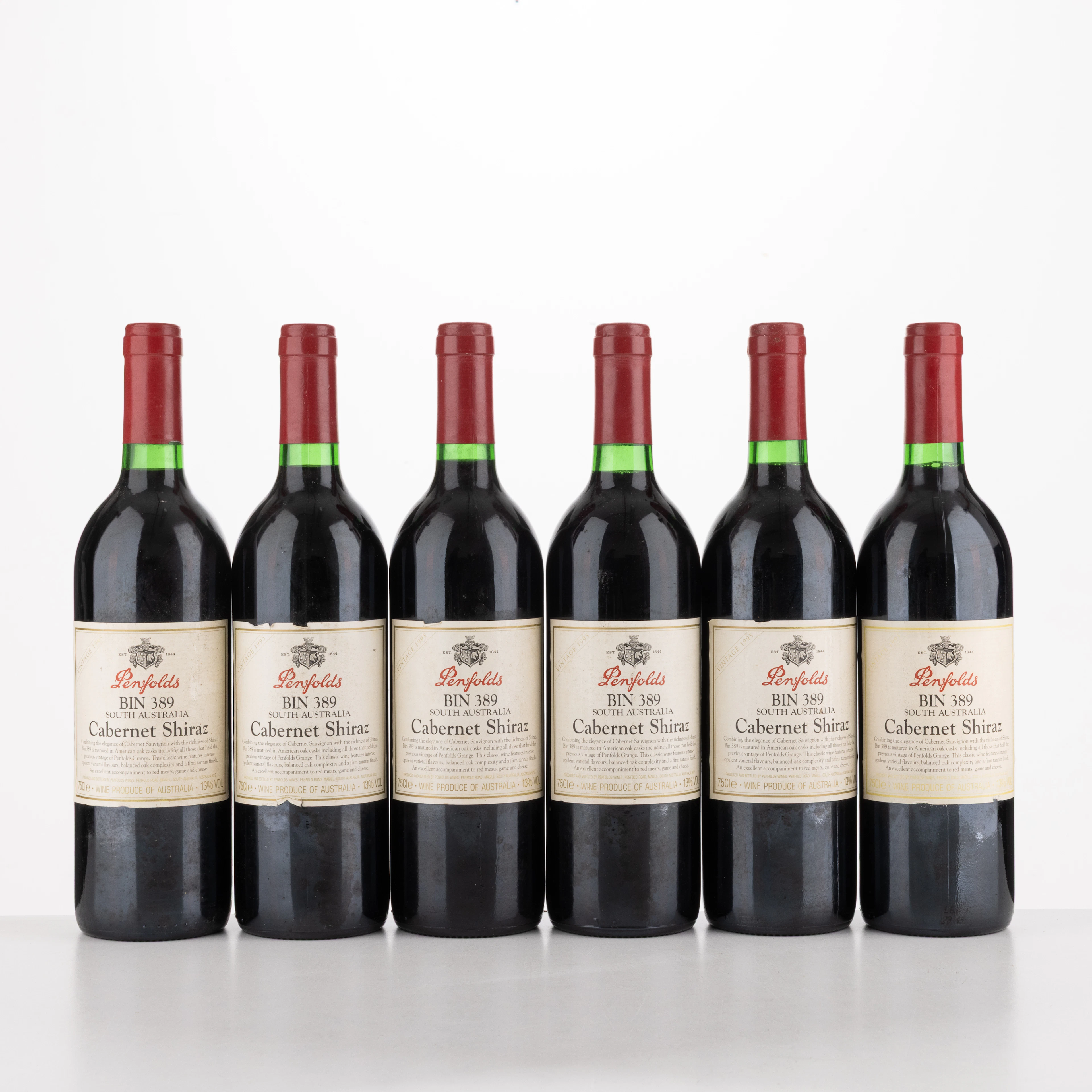 Bin 389 Penfolds 1995