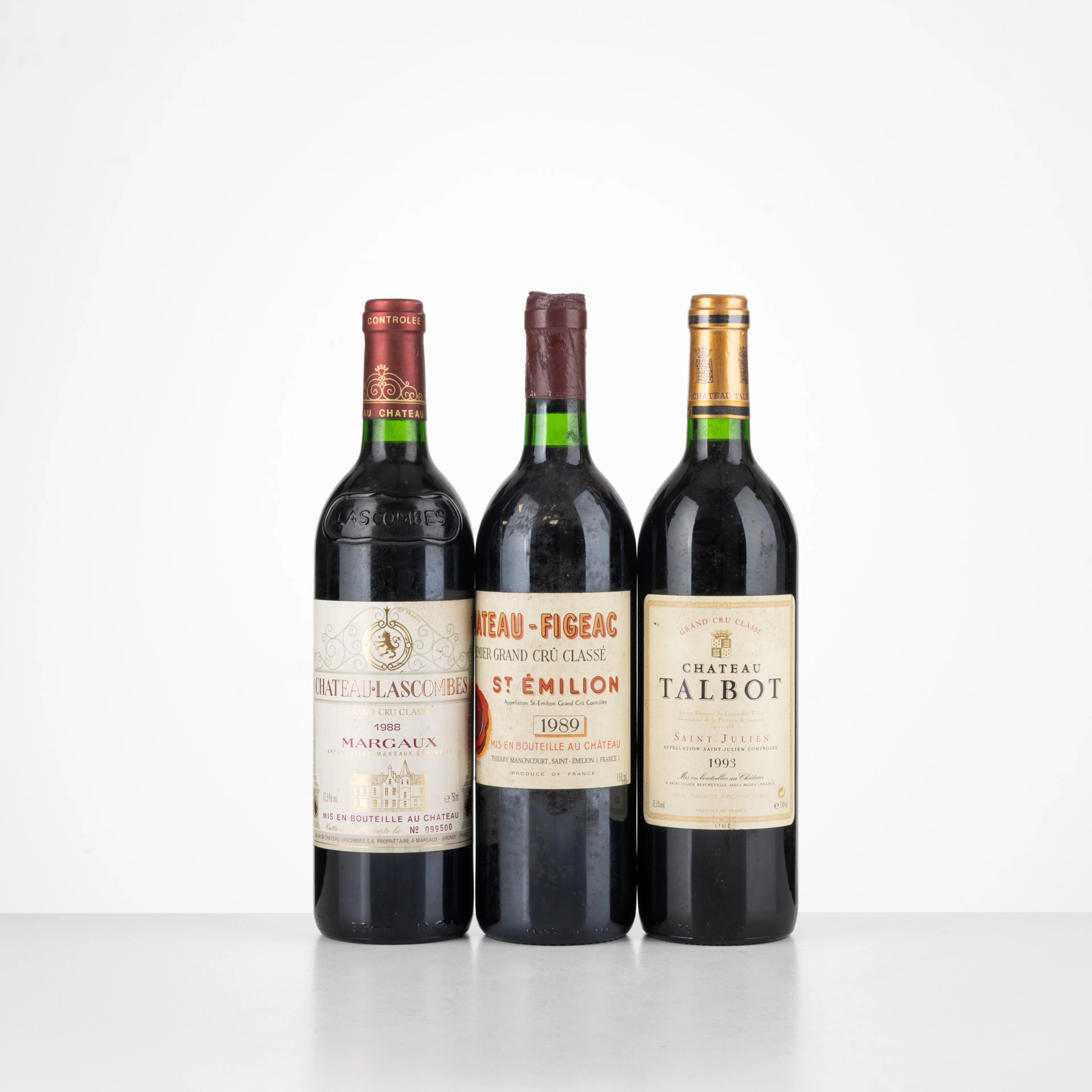 Selezione Bordeaux
