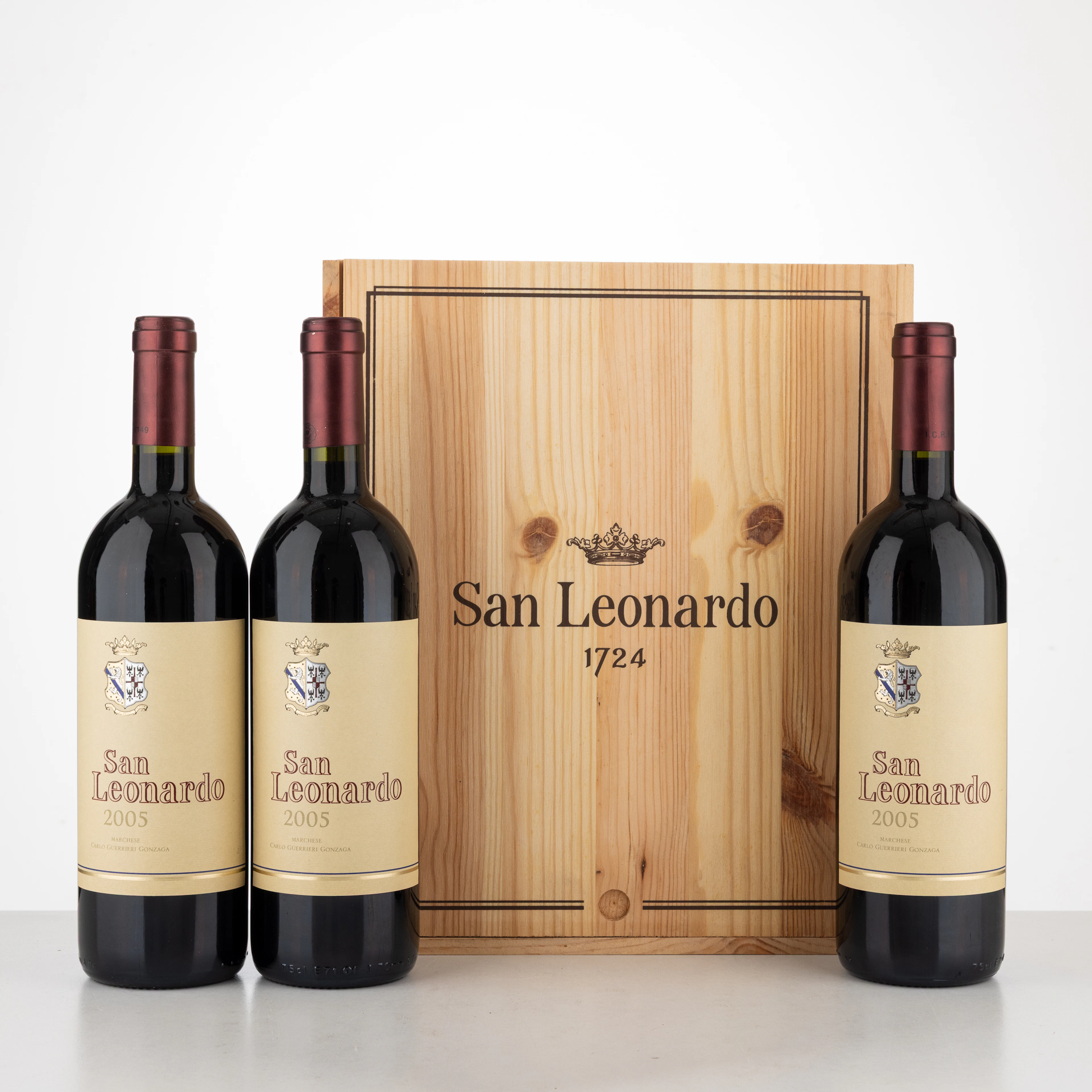 San Leonardo Guerreri Gonzaga 2005