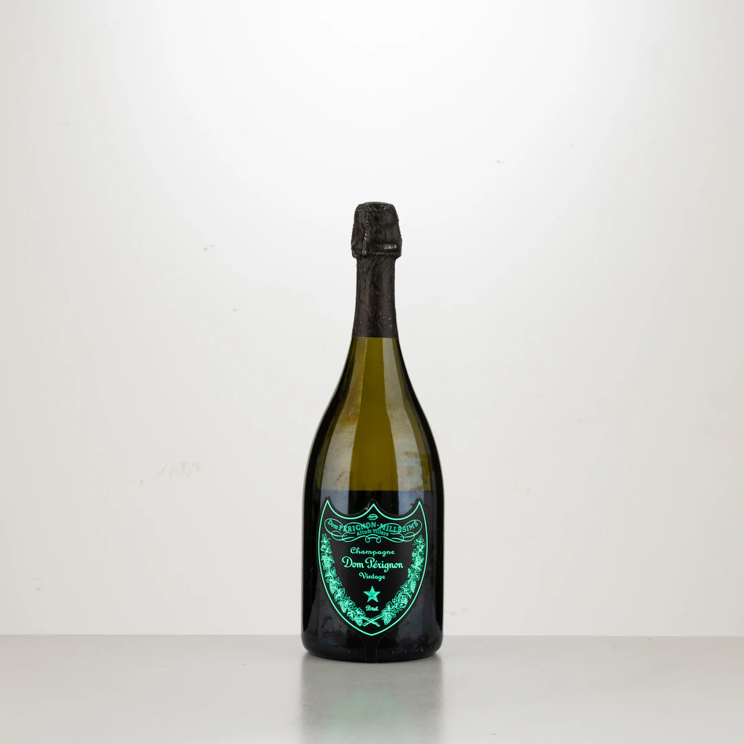 Champagne Luminous Collection Dom Pérignon 2013