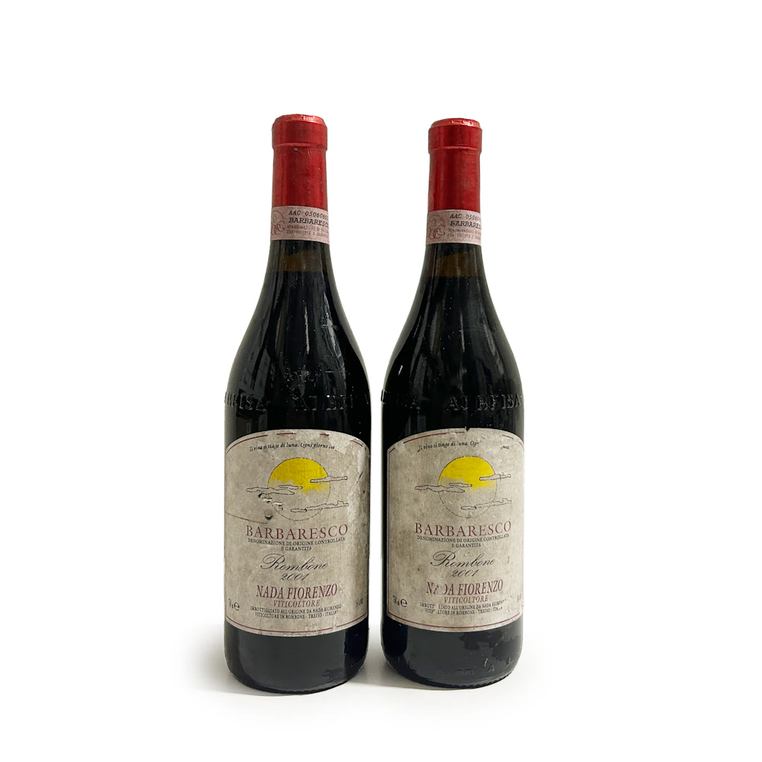 Barbaresco Rombone F. Nada 2001