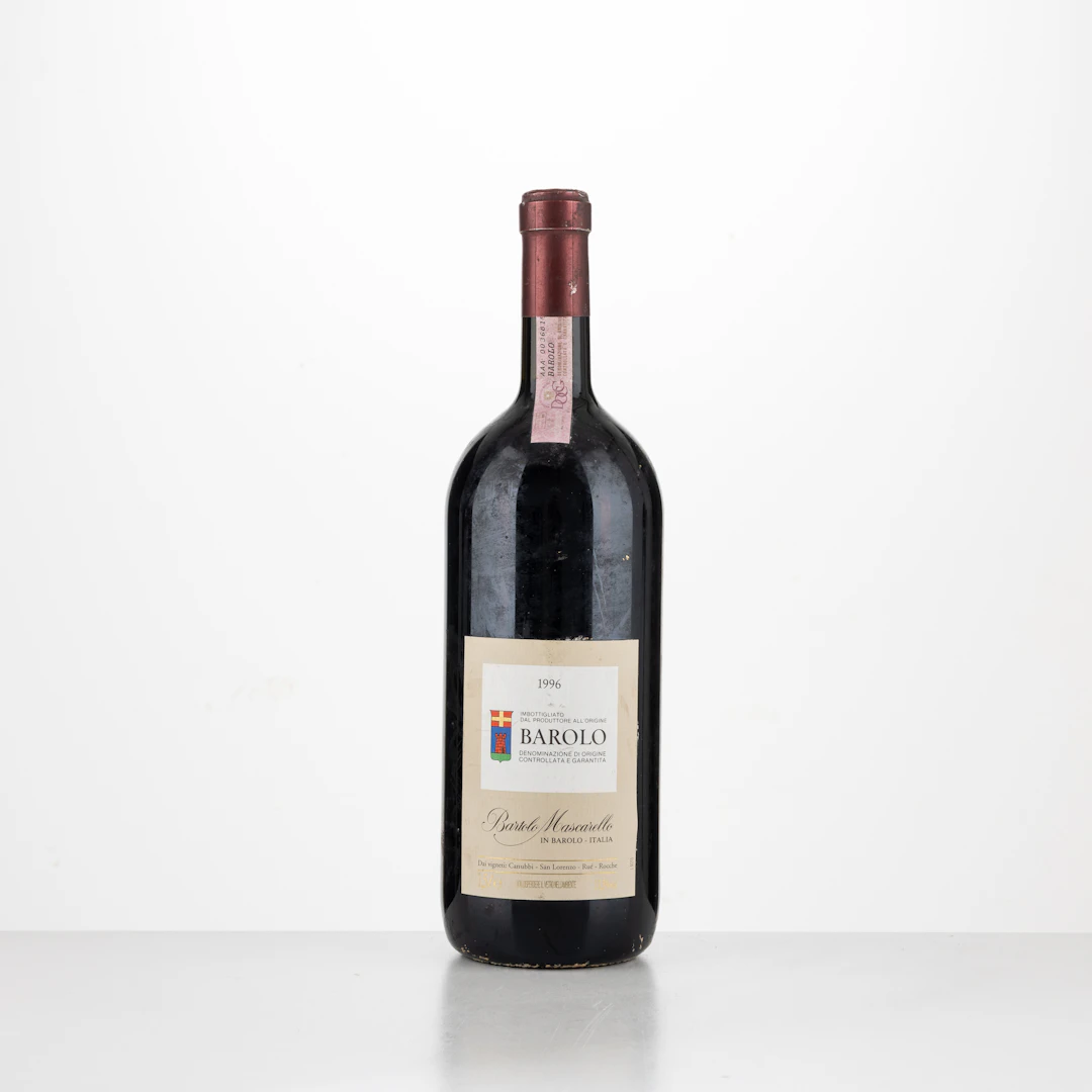 Barolo B. Mascarello 1996